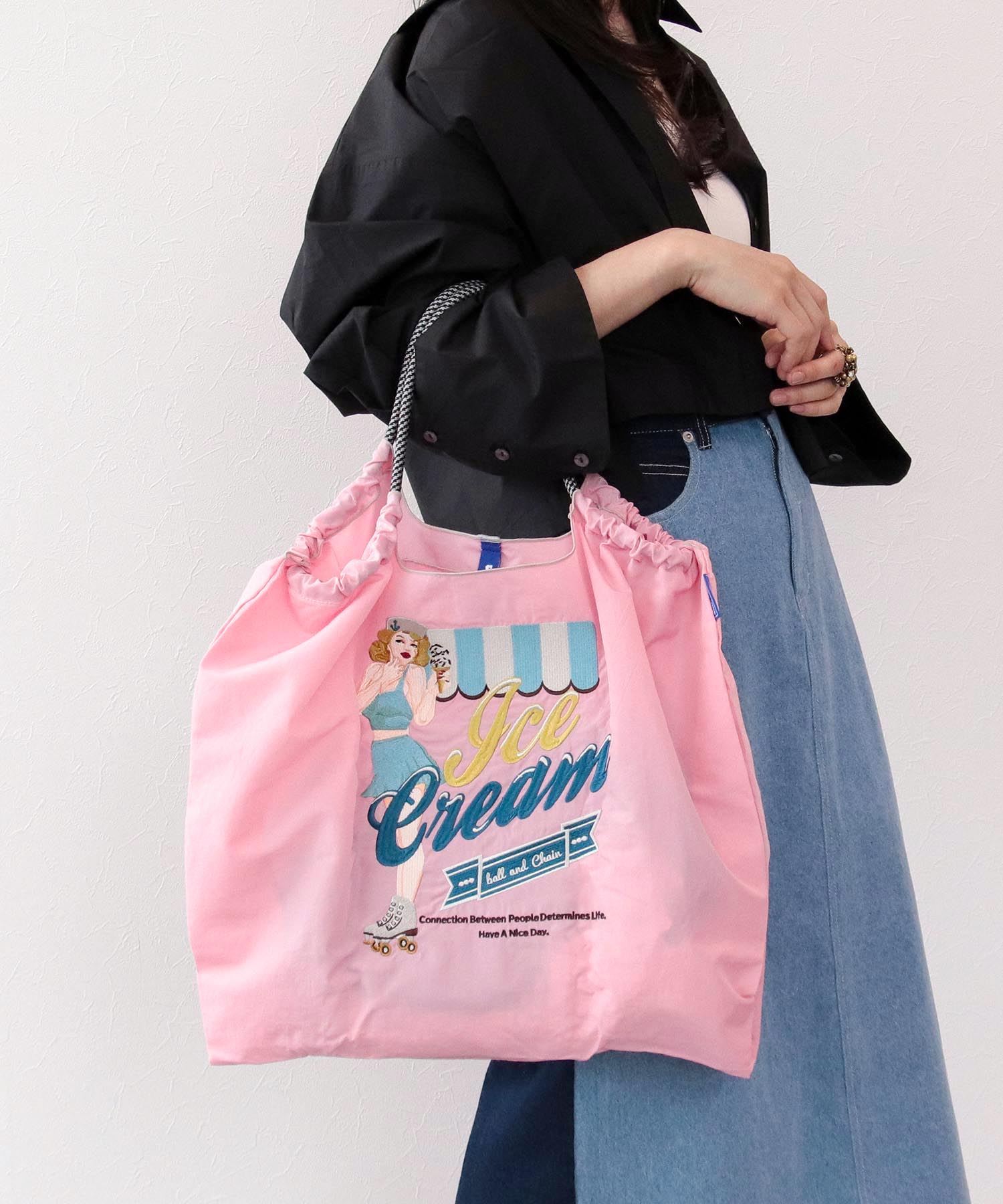 ＜一部店舗・WEB限定＞【Ball&Chain】ICE CREAM L