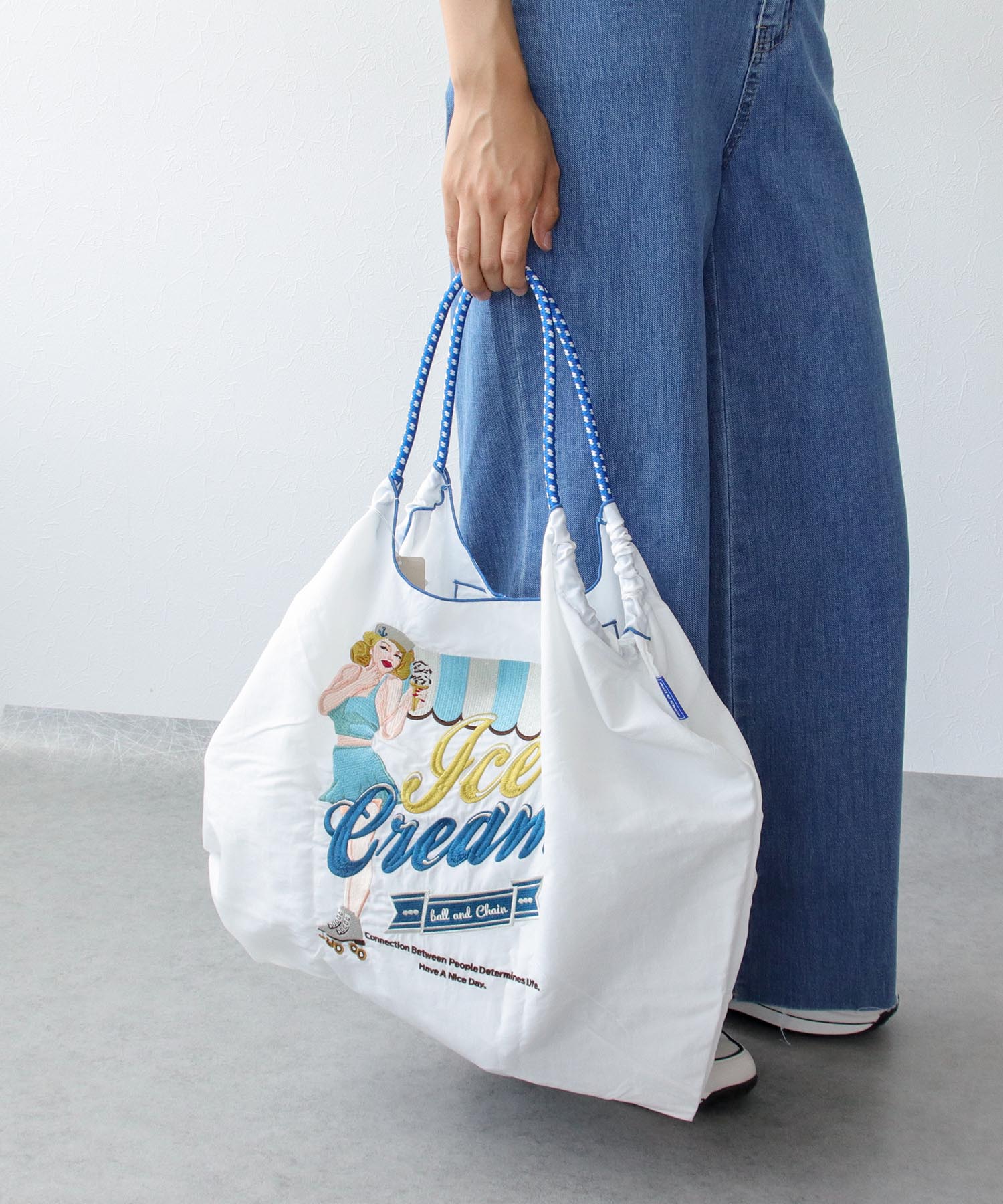 ＜一部店舗・WEB限定＞【Ball&Chain】ICE CREAM L