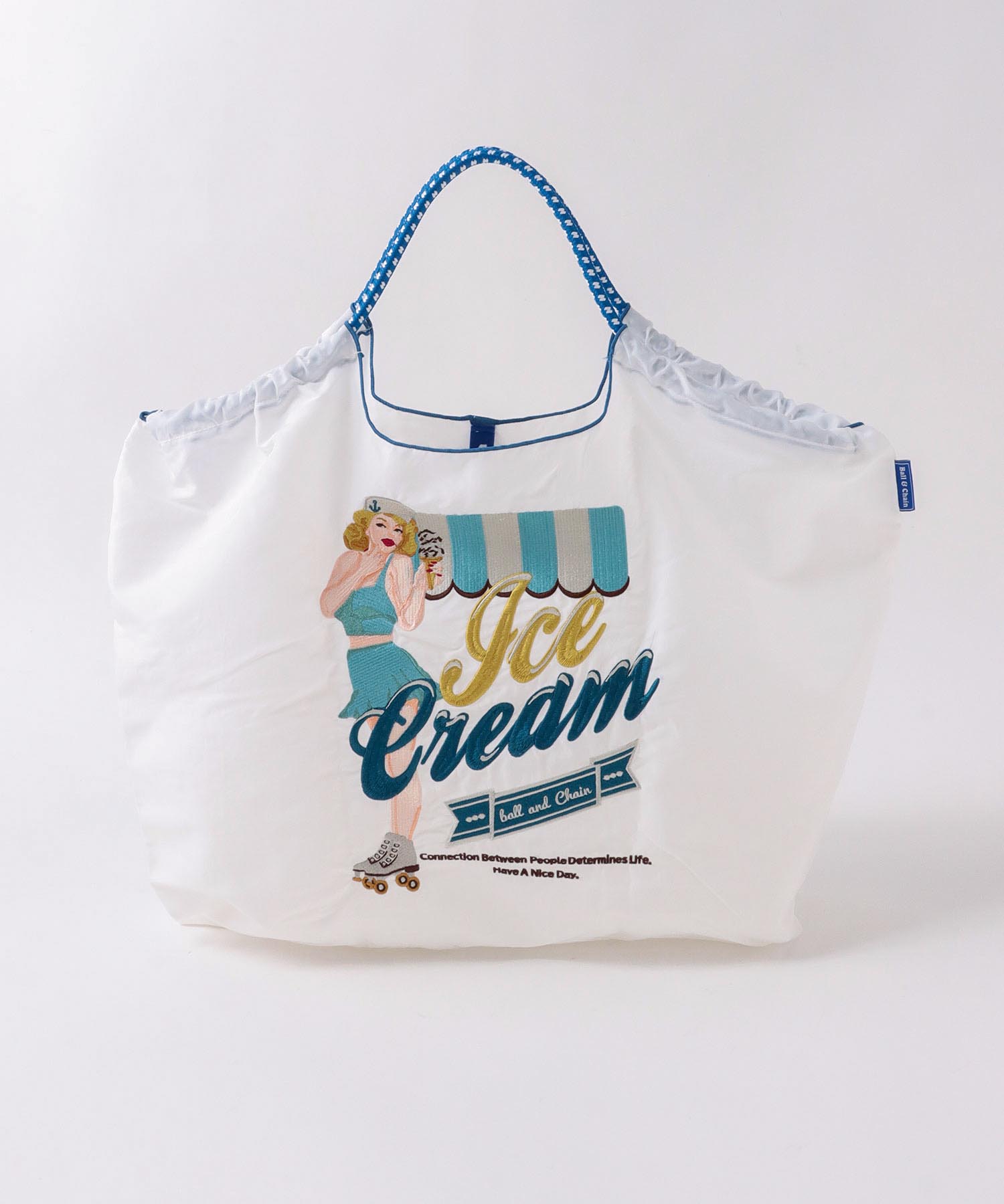 ＜一部店舗・WEB限定＞【Ball&Chain】ICE CREAM L