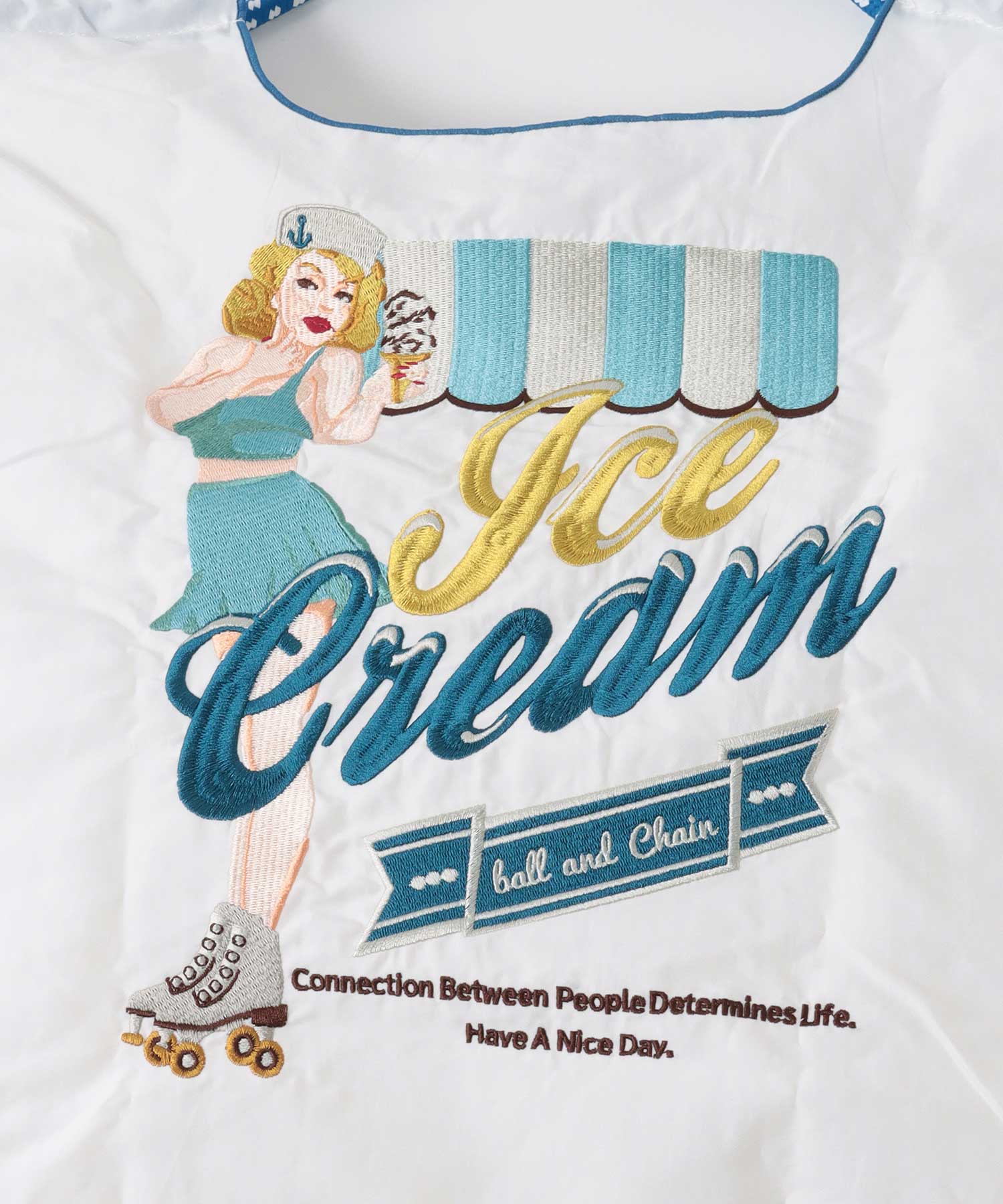 ＜一部店舗・WEB限定＞【Ball&Chain】ICE CREAM ＜L＞