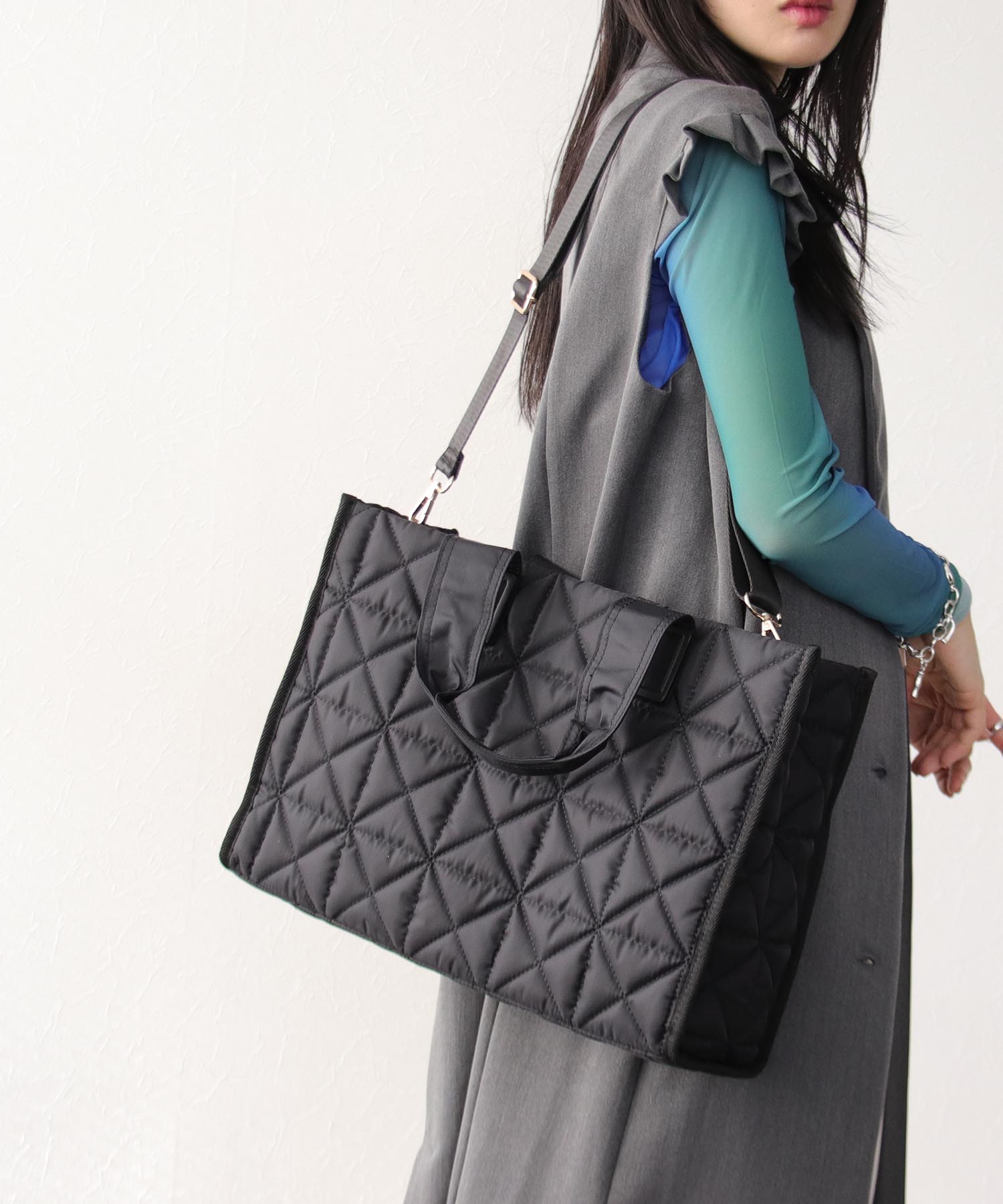 プラダ トートバッグ PCケース新品付き❣️ Prada PCバッグ - Farfetch