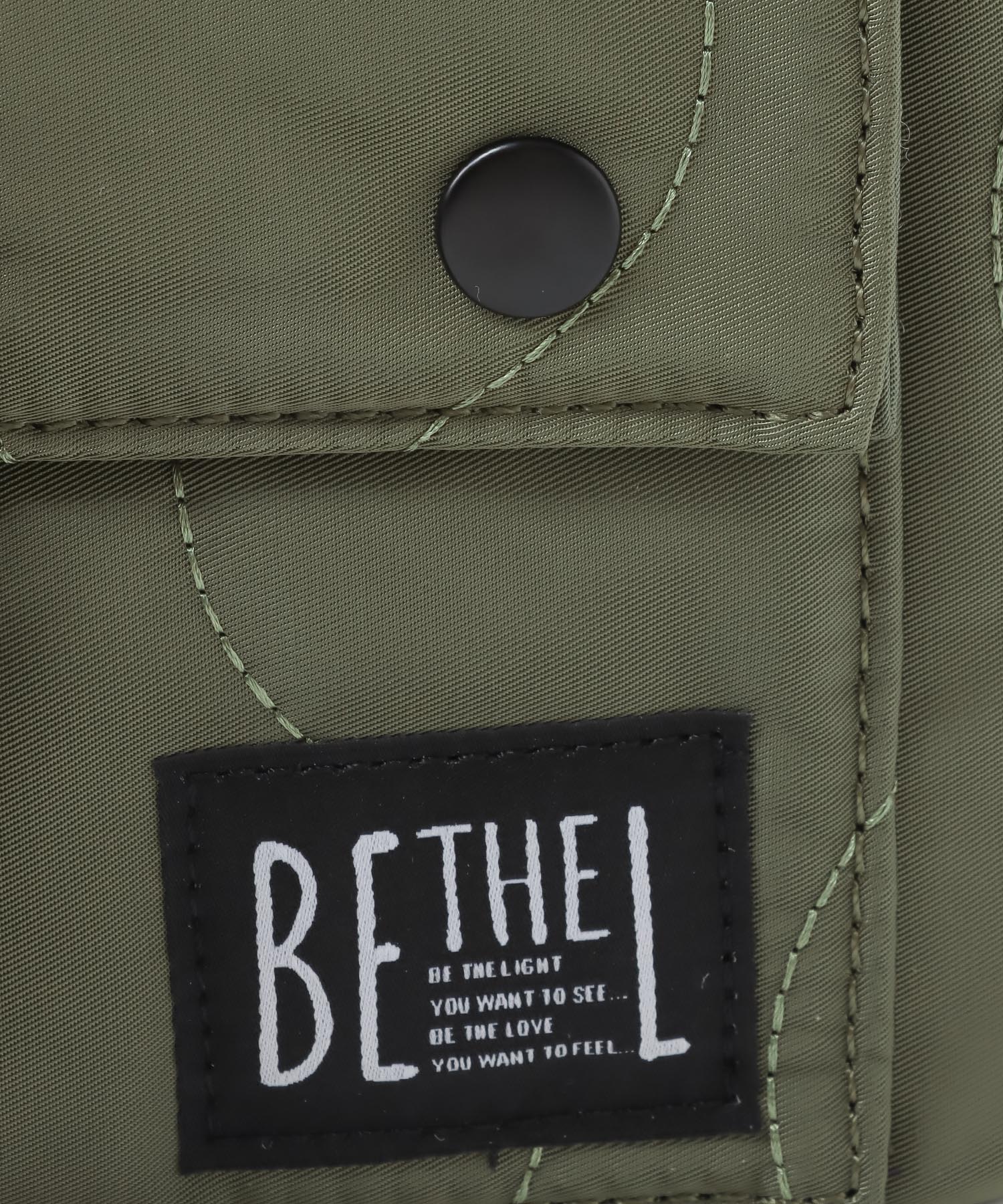 【BETHEL】2-IN-1 CROSS BODY BAG