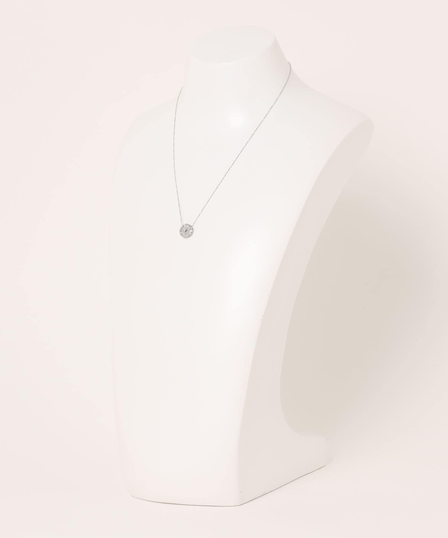 ロンデルトップネックレス