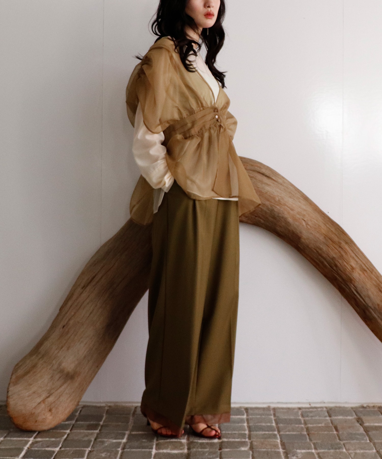 ヘムシアーパンツ