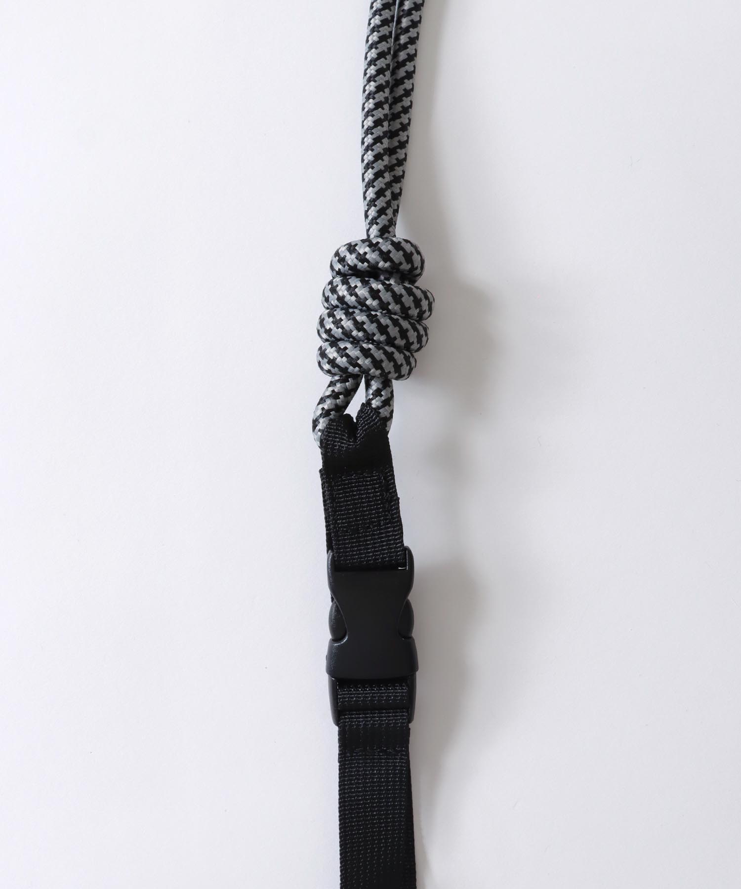一部店舗・WEB限定＞【Ball&Chain】パラコードストラップ | AND ON  