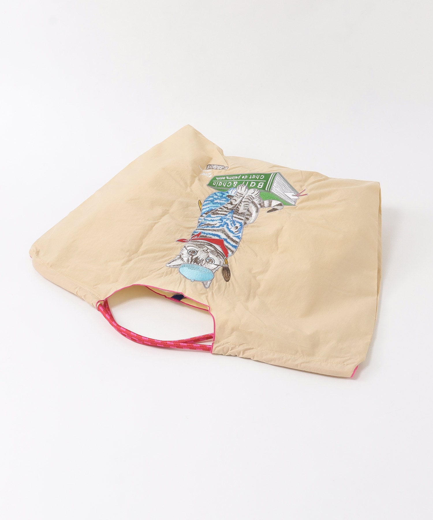 ＜一部店舗・WEB限定＞【Ball&Chain】P.CAT ＜L＞