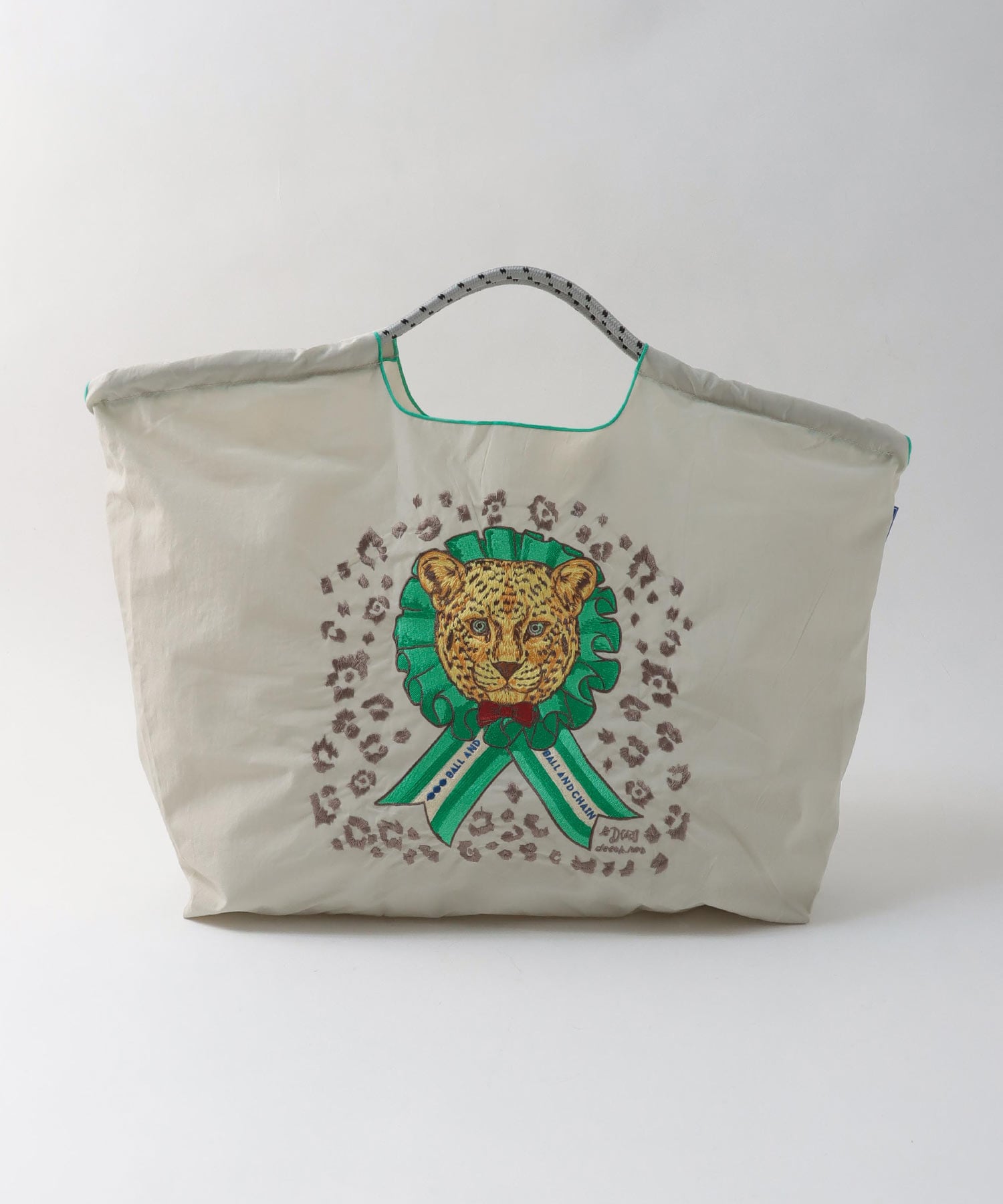 ＜一部店舗・WEB限定＞【Ball&Chain】D.LEOPARD ＜L＞