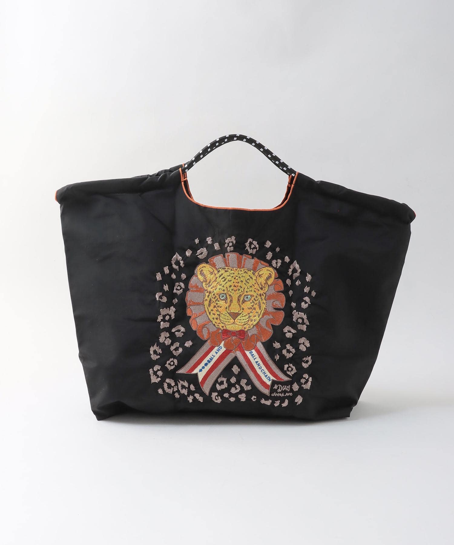＜一部店舗・WEB限定＞【Ball&Chain】D.LEOPARD ＜L＞
