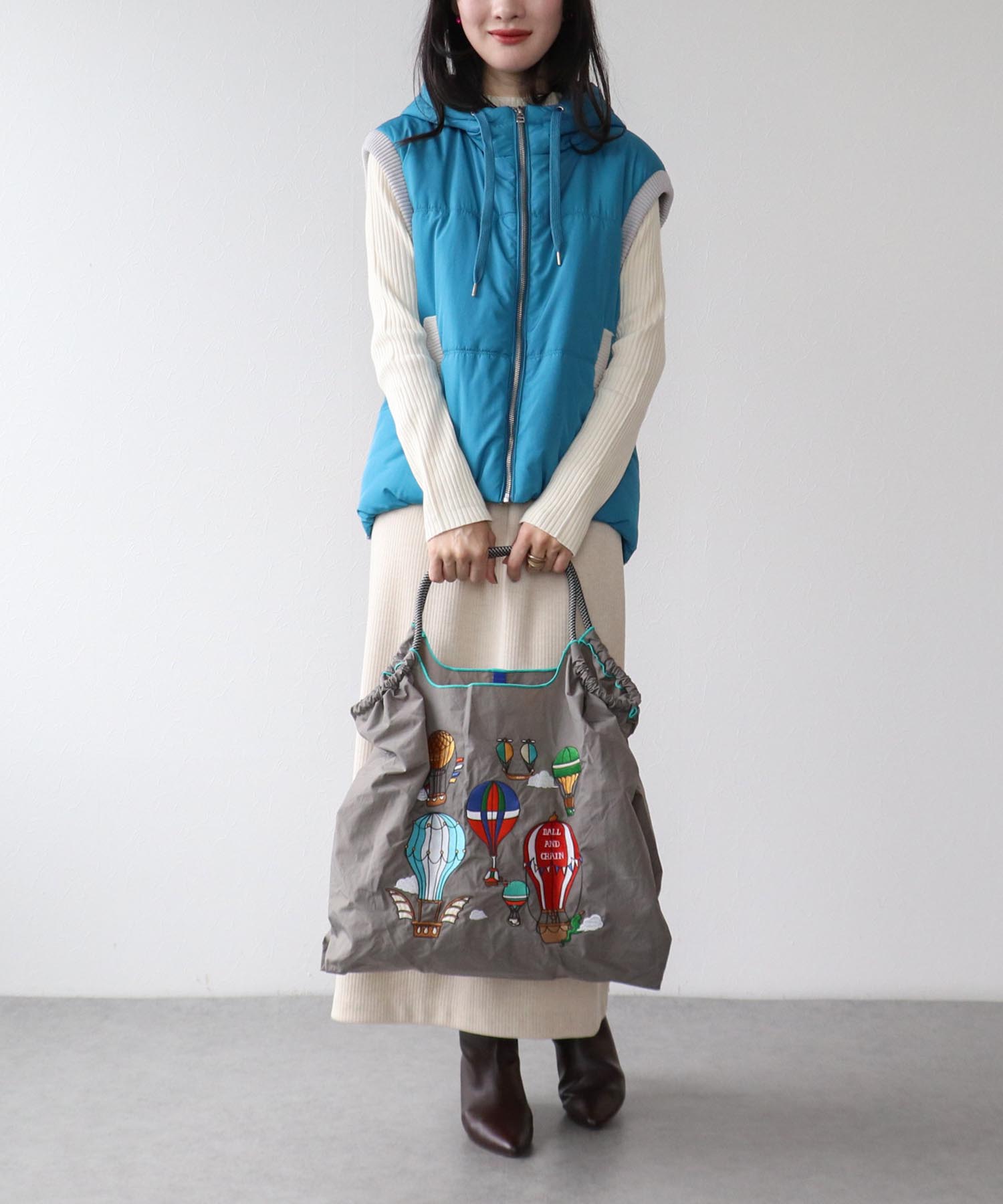 ＜一部店舗・WEB限定＞【Ball&Chain】BALOONS ＜L＞