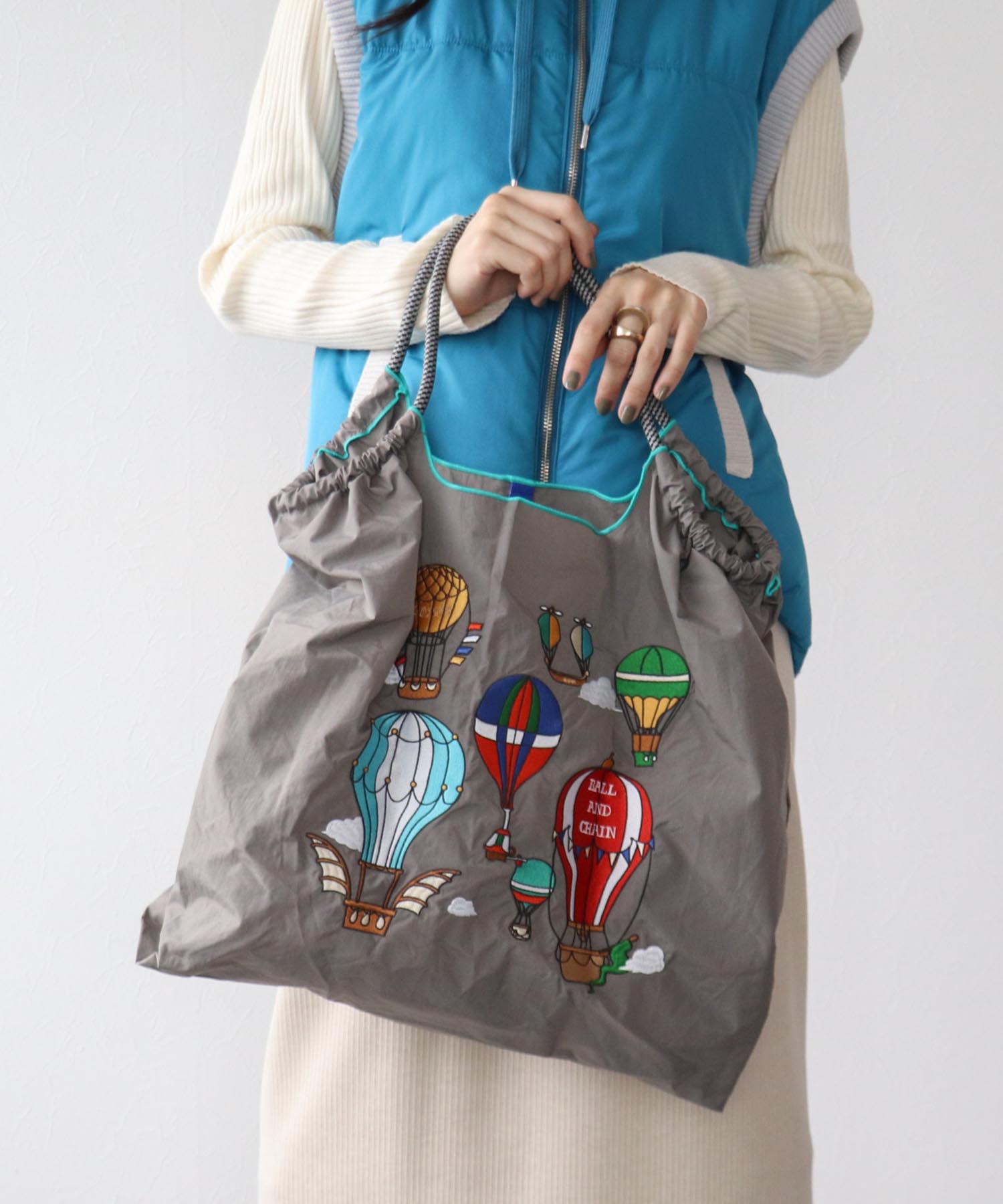 ＜一部店舗・WEB限定＞【Ball&Chain】BALOONS ＜L＞