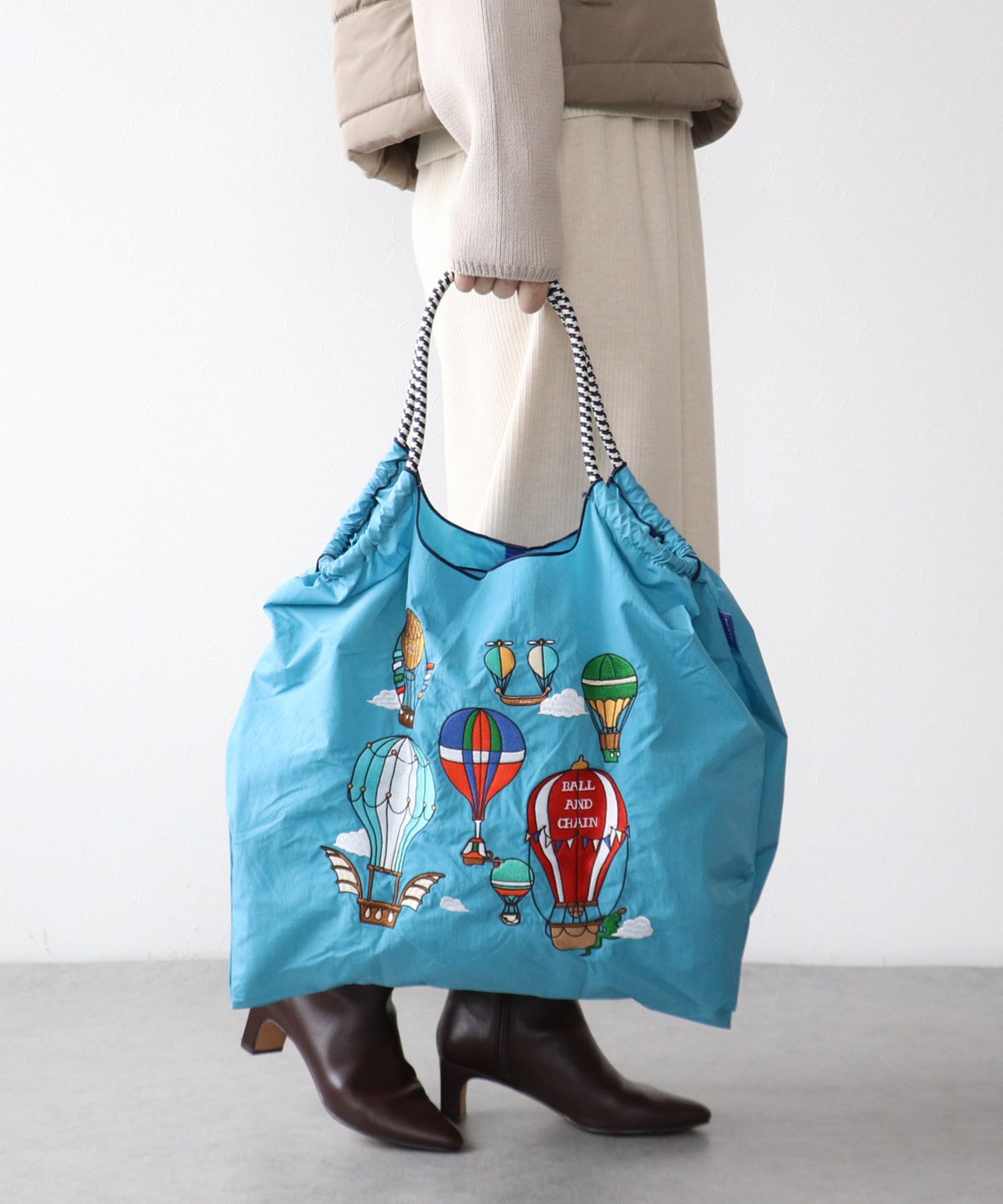 ＜一部店舗・WEB限定＞【Ball&Chain】BALOONS ＜L＞