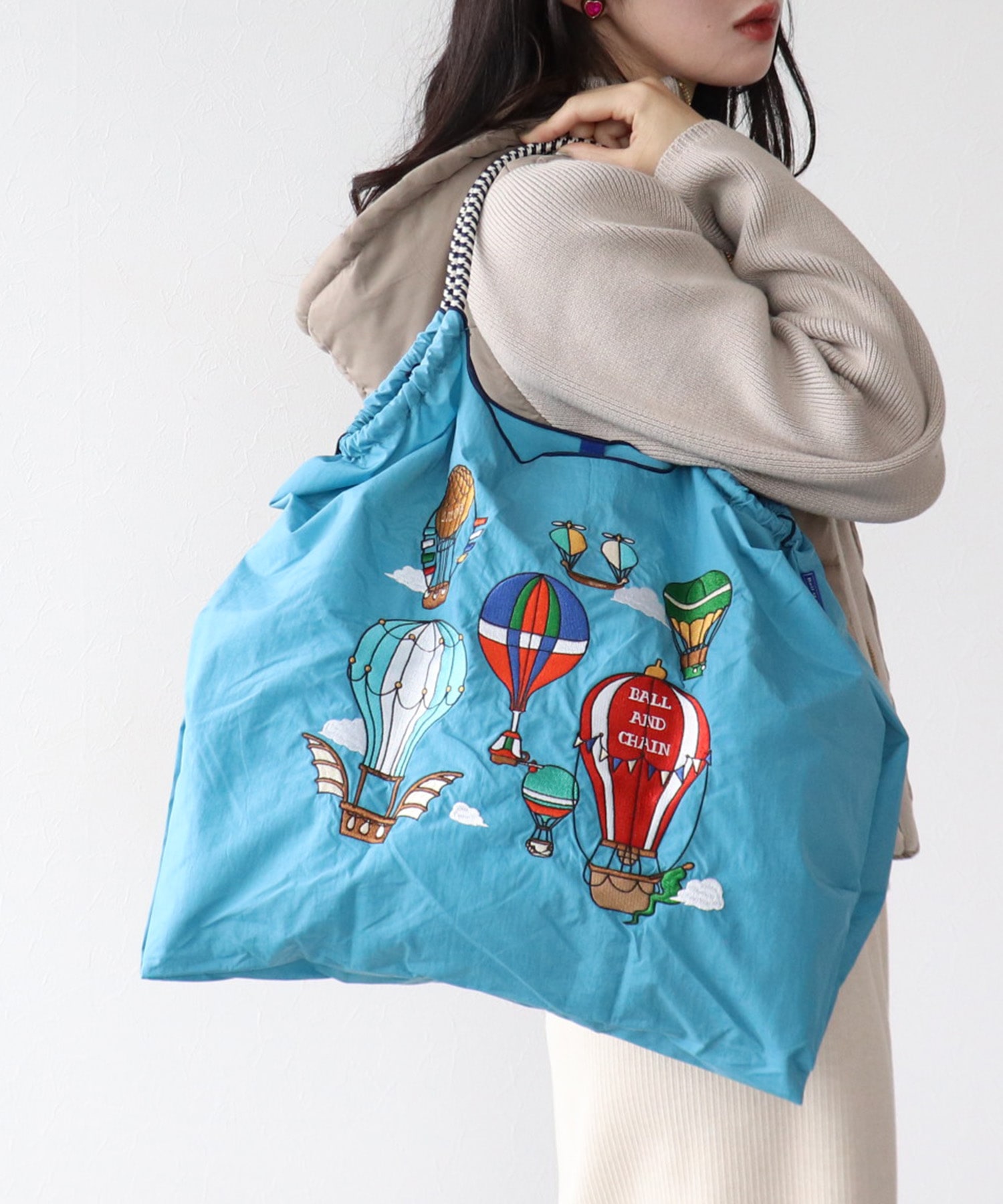 ＜一部店舗・WEB限定＞【Ball&Chain】BALOONS ＜L＞