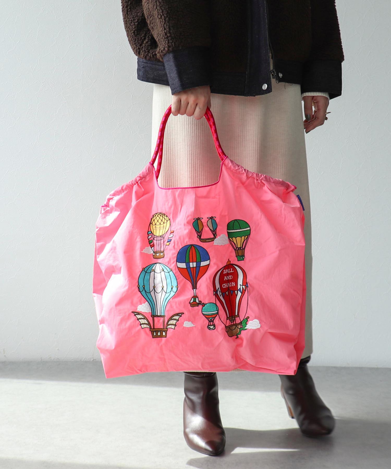 ＜一部店舗・WEB限定＞【Ball&Chain】BALOONS ＜L＞