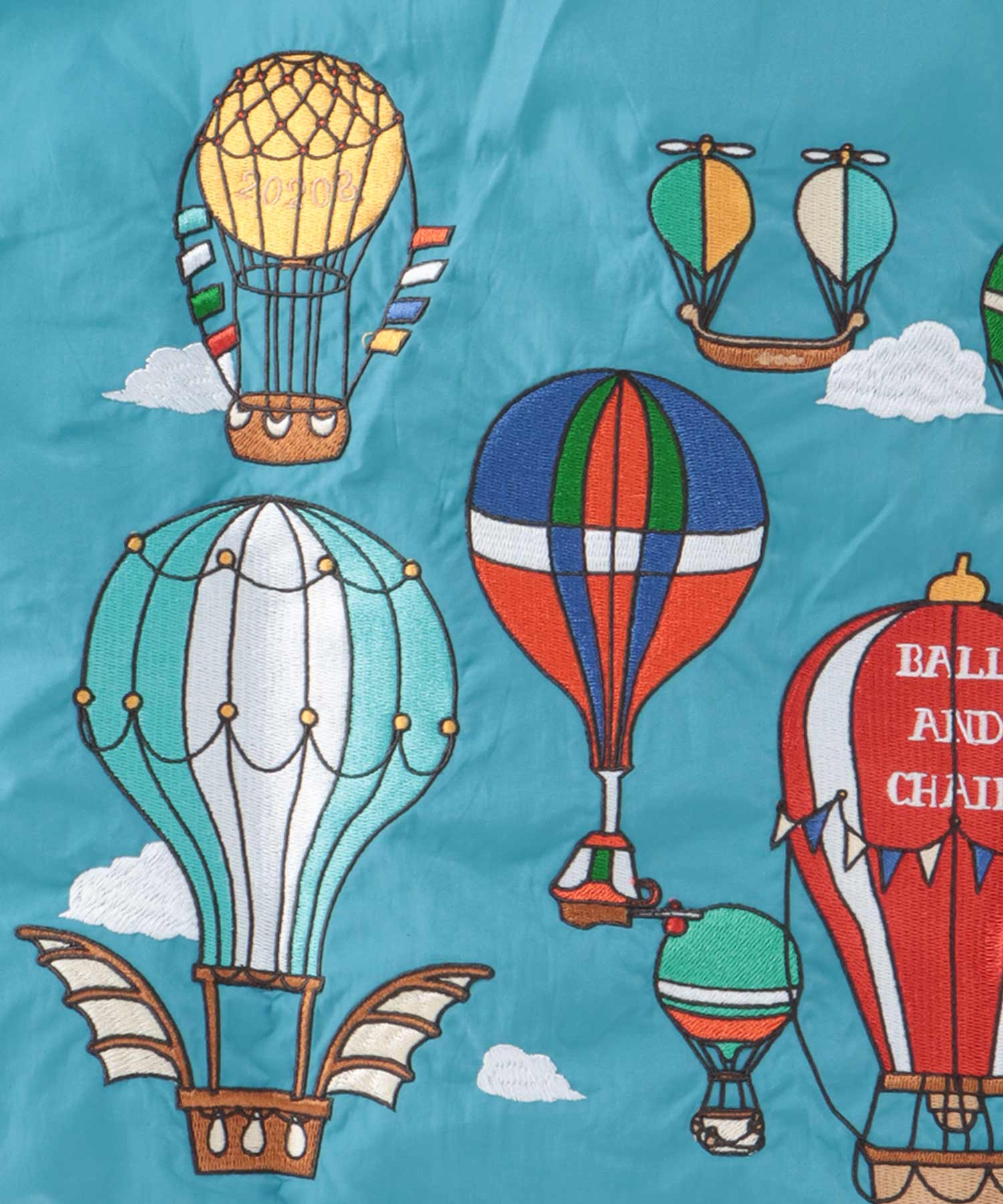 ＜一部店舗・WEB限定＞【Ball&Chain】BALOONS ＜L＞