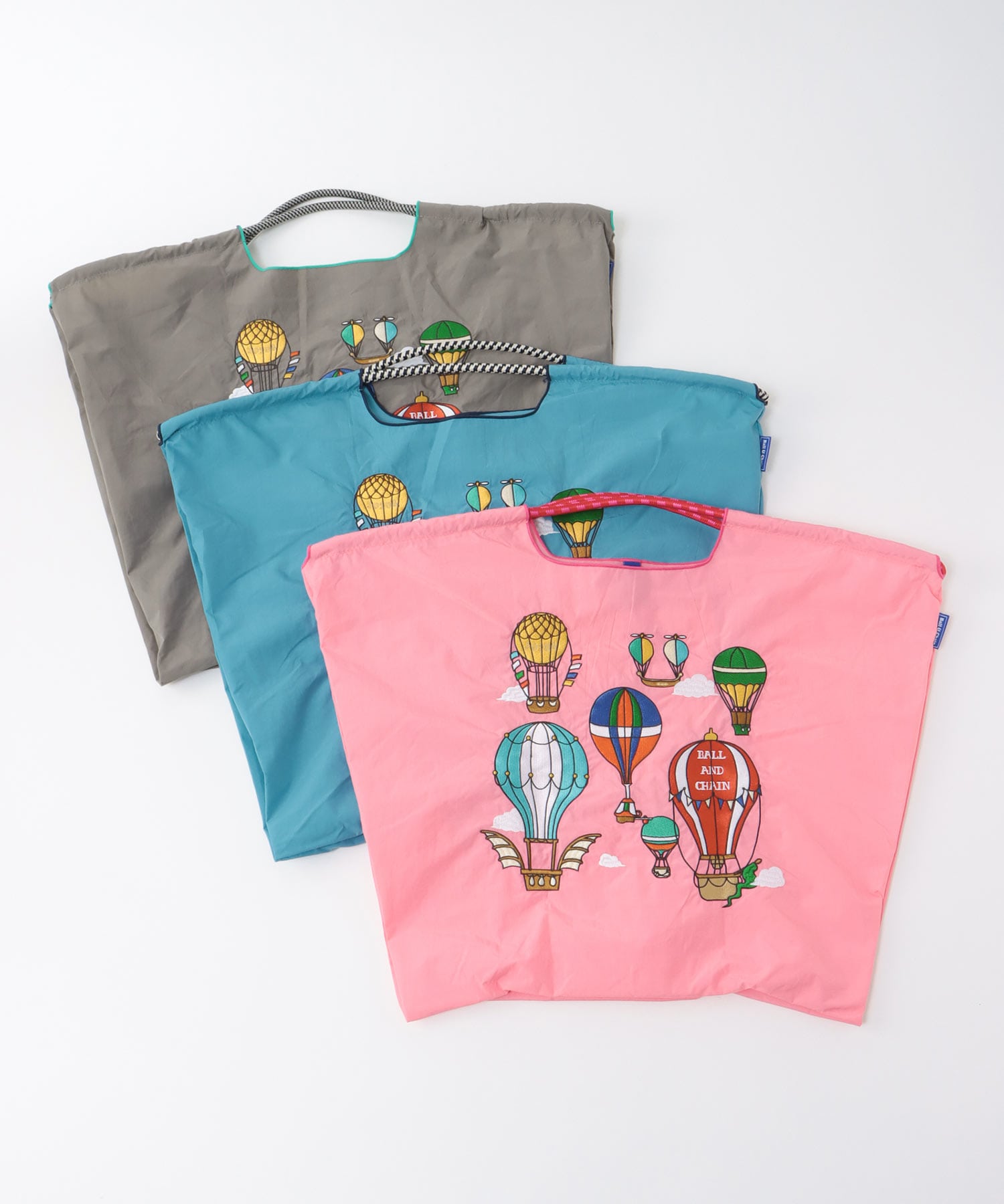 ＜一部店舗・WEB限定＞【Ball&Chain】BALOONS ＜L＞