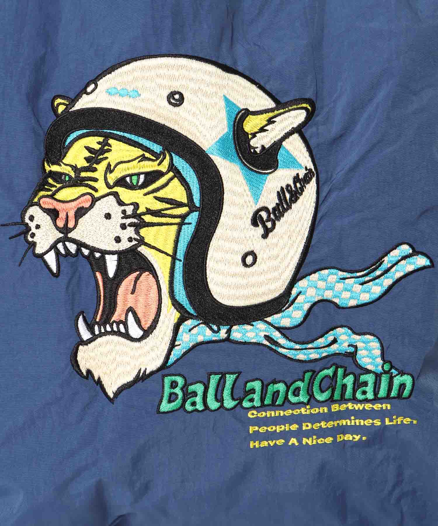 ＜一部店舗・WEB限定＞【Ball&Chain】H.TIGER