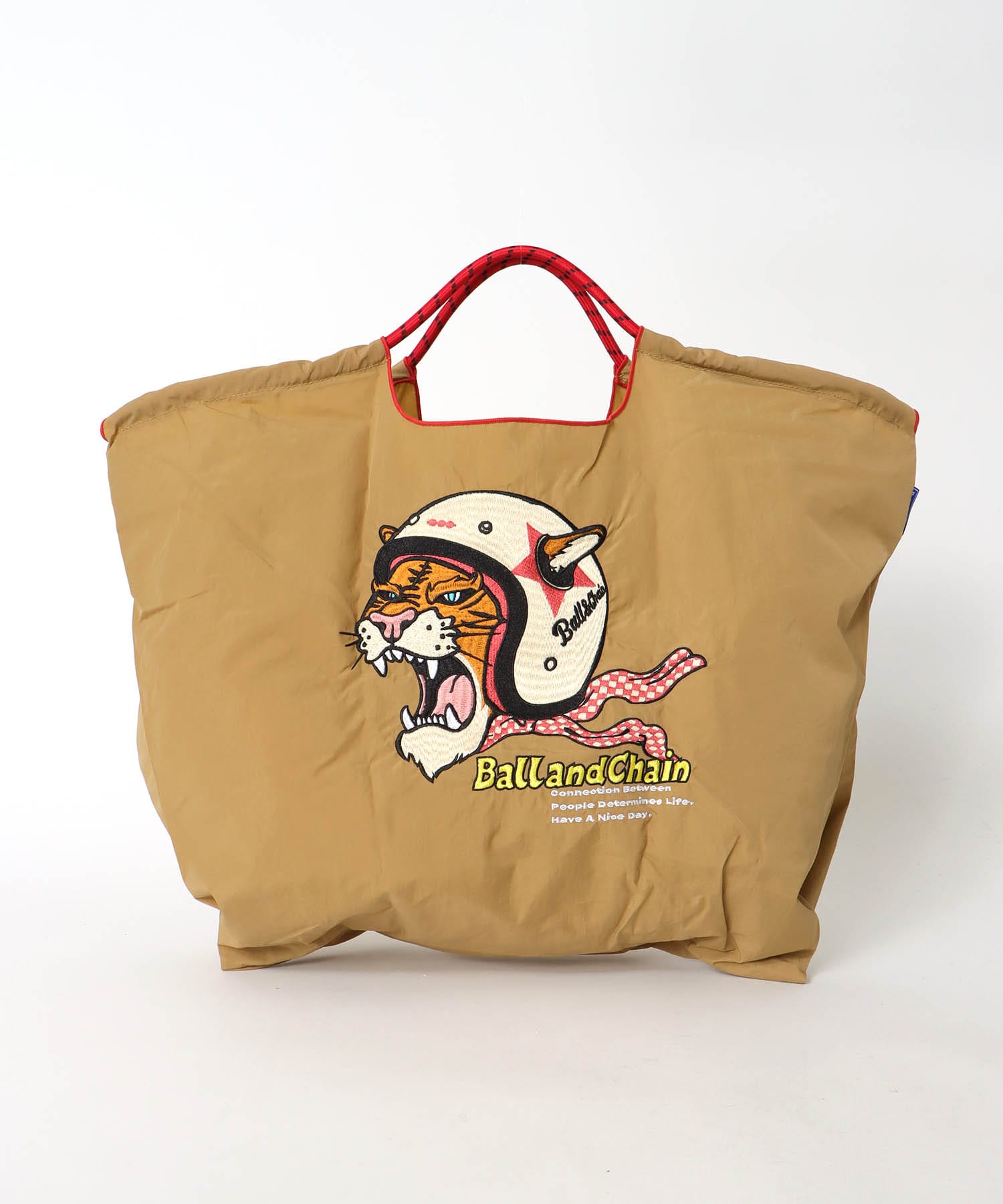 ＜一部店舗・WEB限定＞【Ball&Chain】H.TIGER ＜L＞