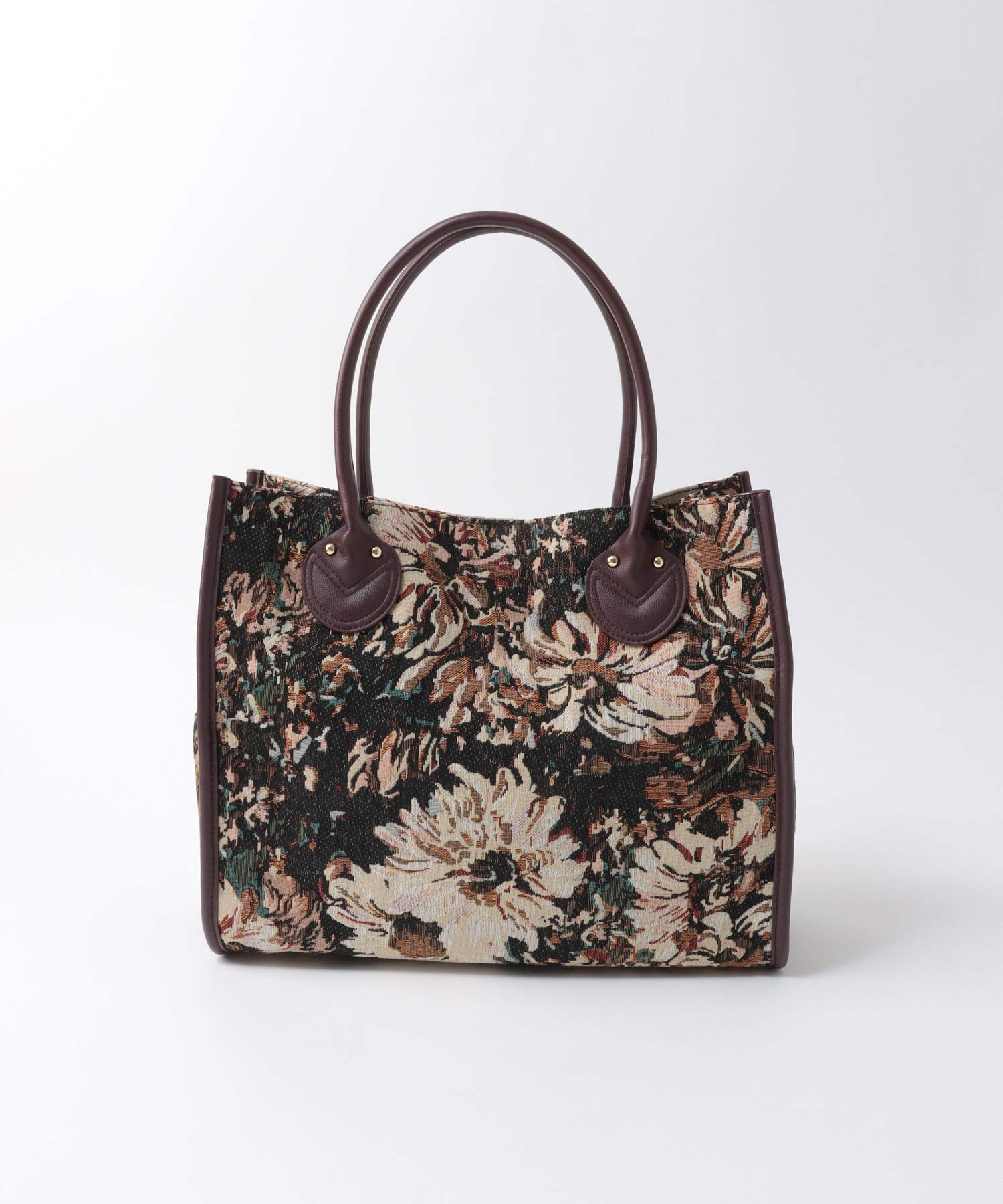 ETRO - ETRO エトロ ジャガード レザー トートバッグ / リバーシブル ペイズリー柄 シボ加工 / グリーン ベージュ系 / イタリア製  / ブランド カバン【レディース】の通販 by ブランド古着のBEEGLE by BooBee ラクマ店｜エトロならラクマ