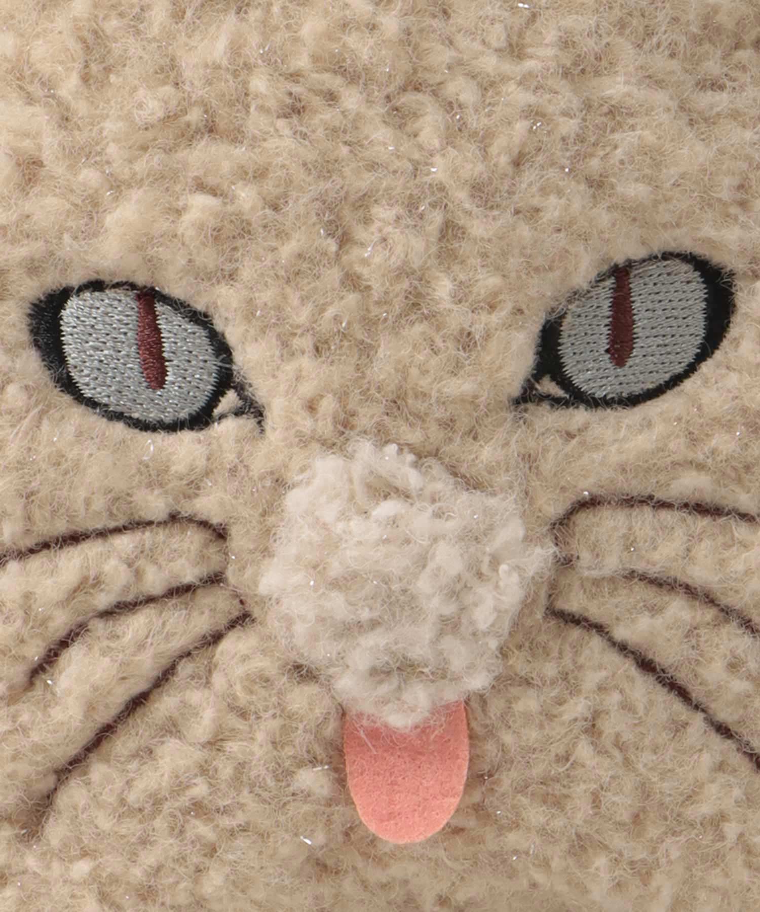 9cm Tobi, Argent Skin, Animal Body, Make Up (Closed Eye Ver