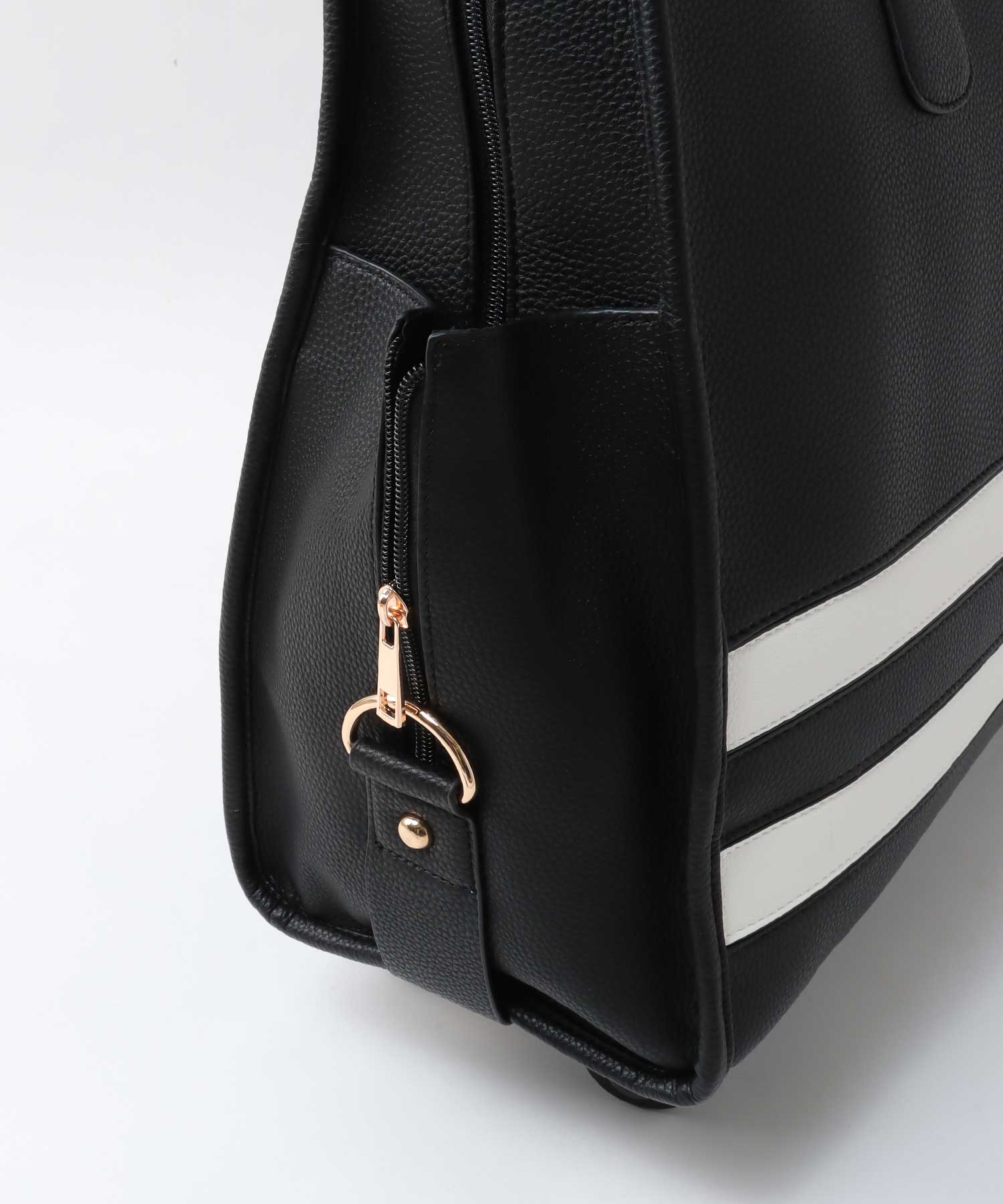 ラインボストン型キャリーBAG 4輪