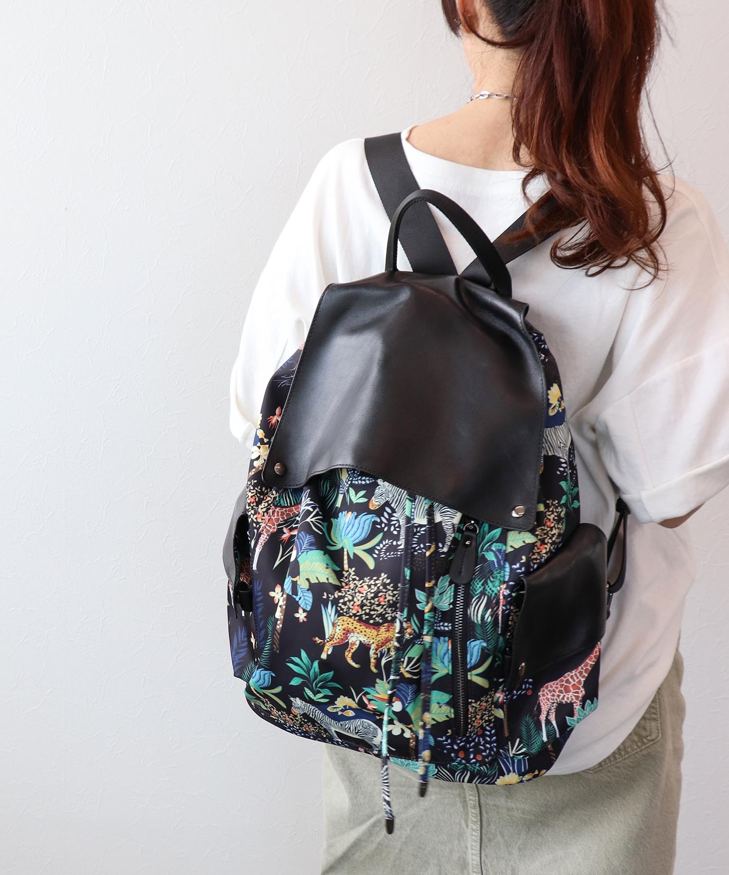 【極美品】ポテチーノ　リュック☆ 極美品】ポテチーノリュック☆