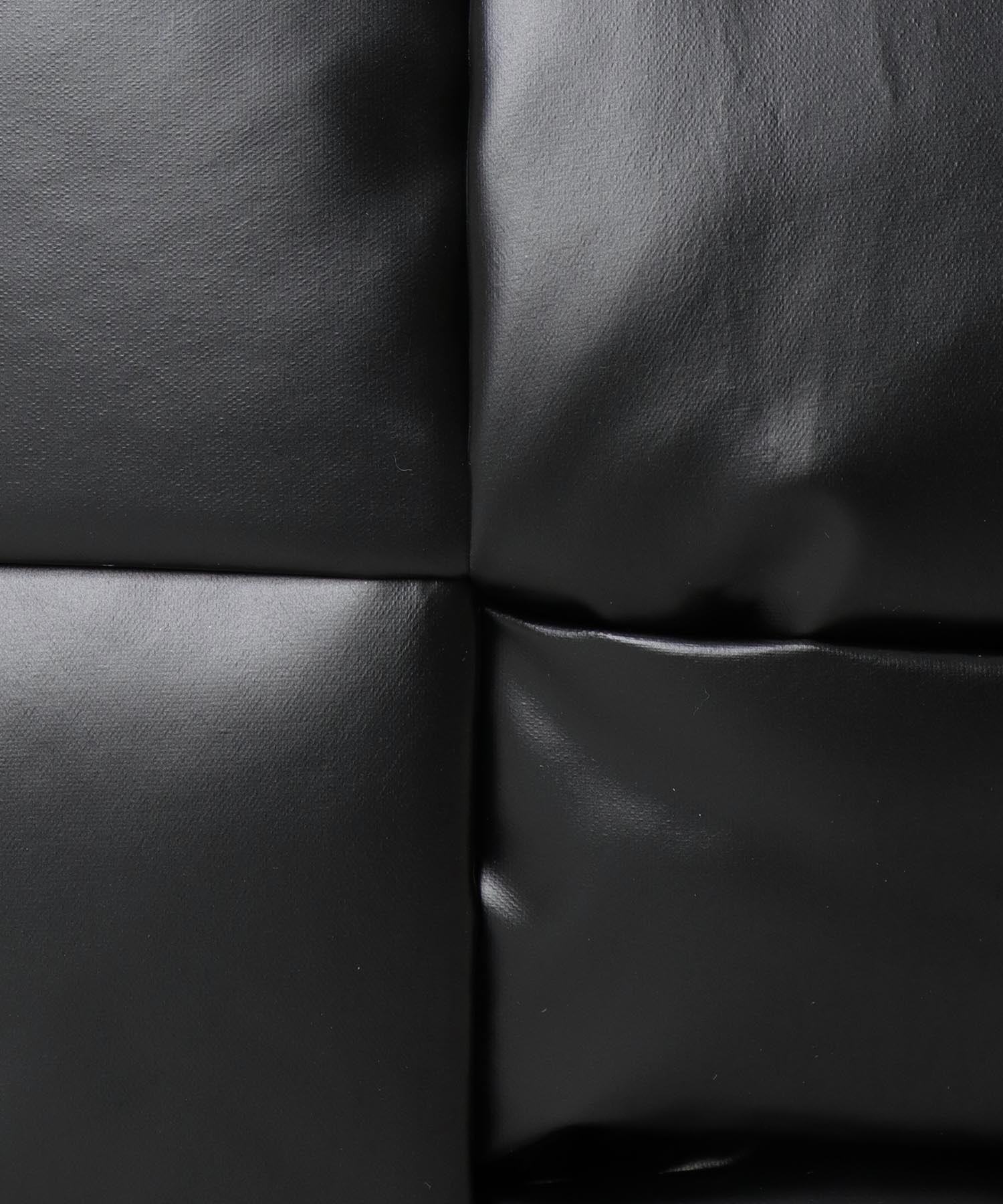 メタリックナイロンメッシュショルダーBAG