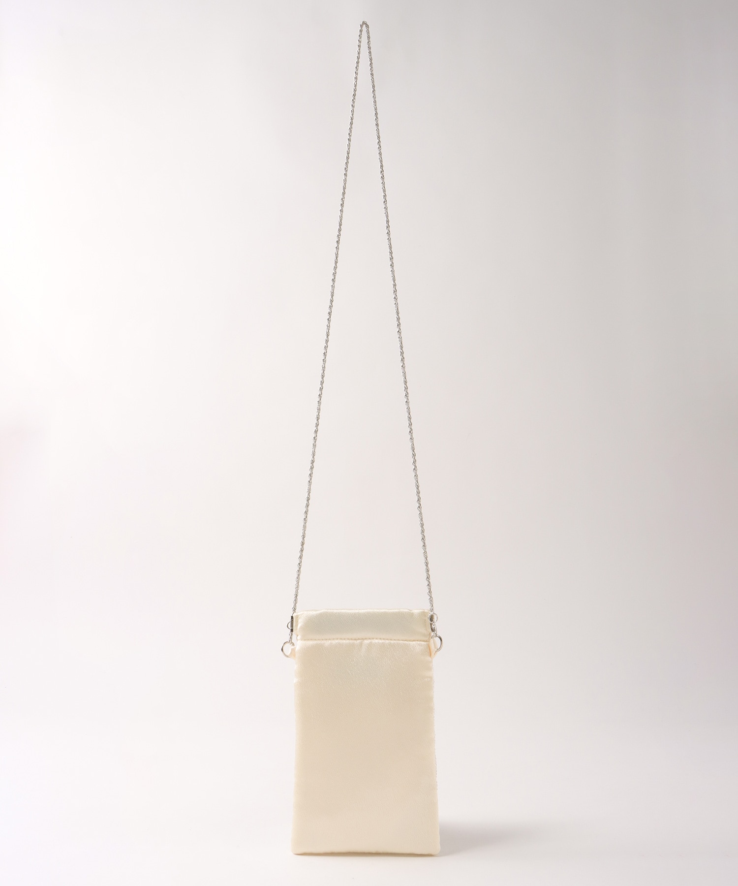 ウロコ刺繍スマホショルダーBAG | AND ON JIONE STORE