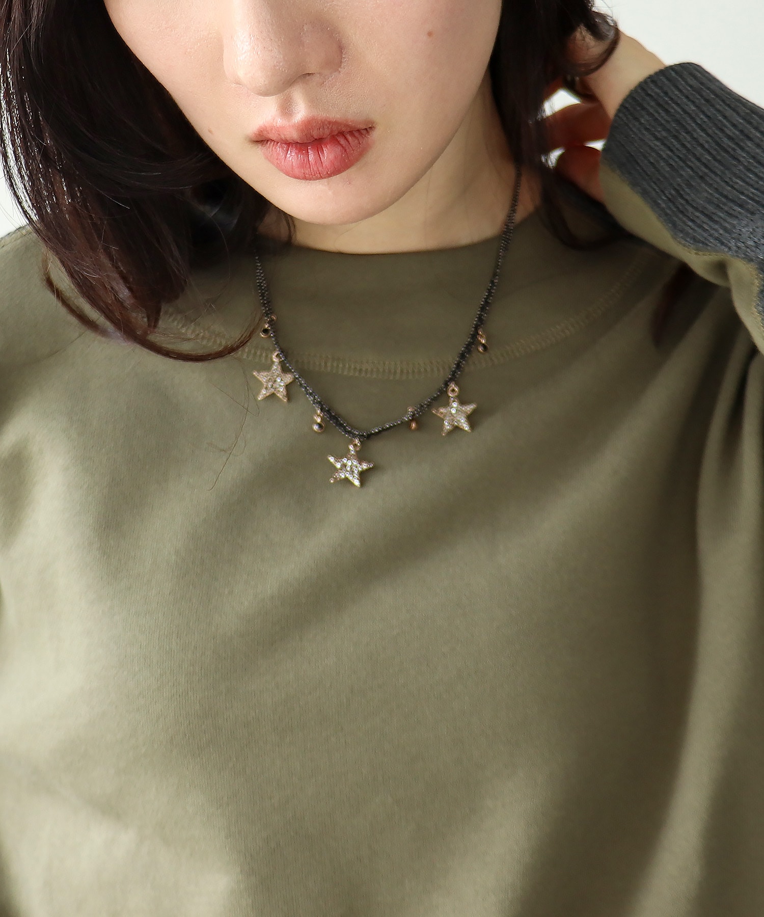 FARIS Gobbo ネックレス GOBBO Necklace