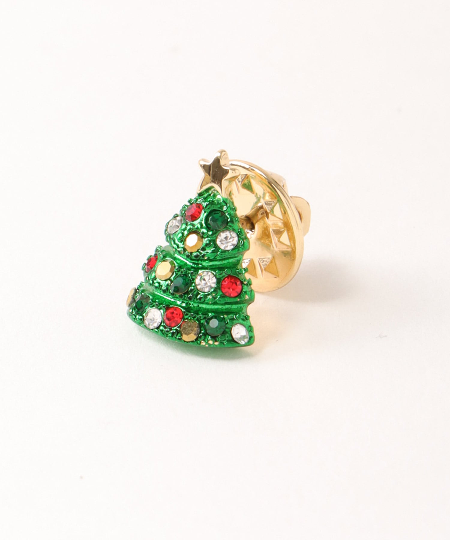 クリスマスツリータックピン