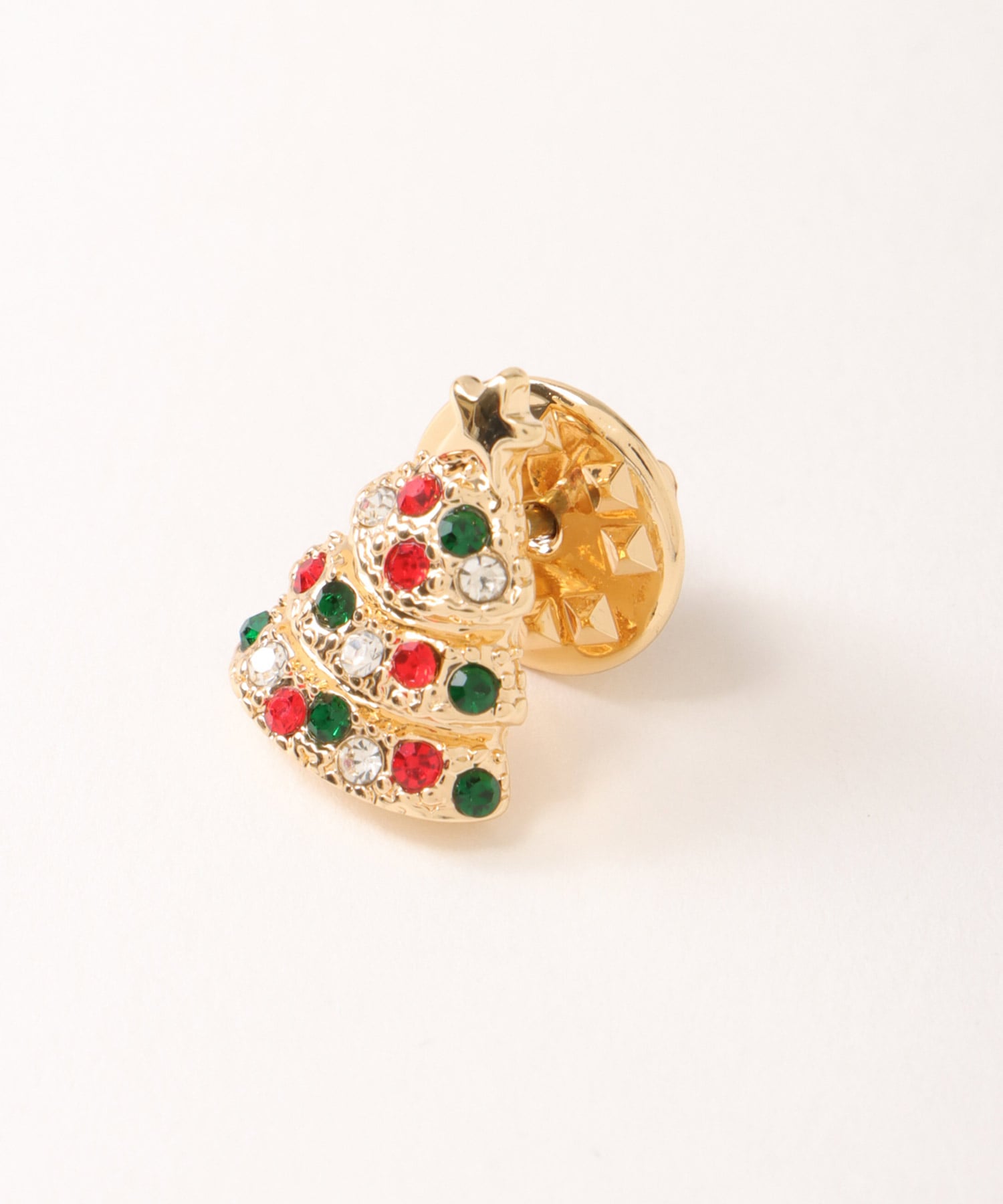 クリスマスツリータックピン