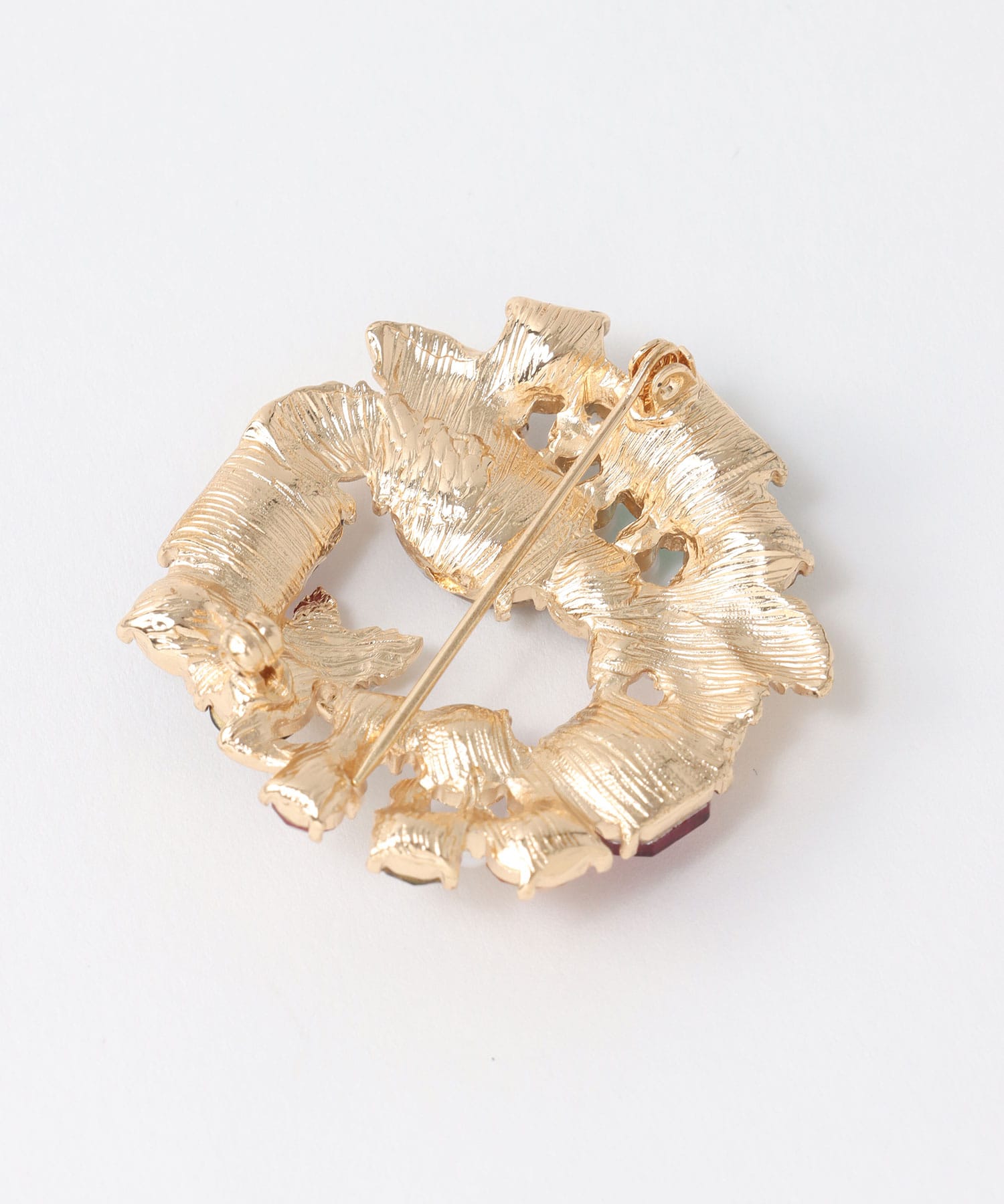 マルチビジュリースブローチ