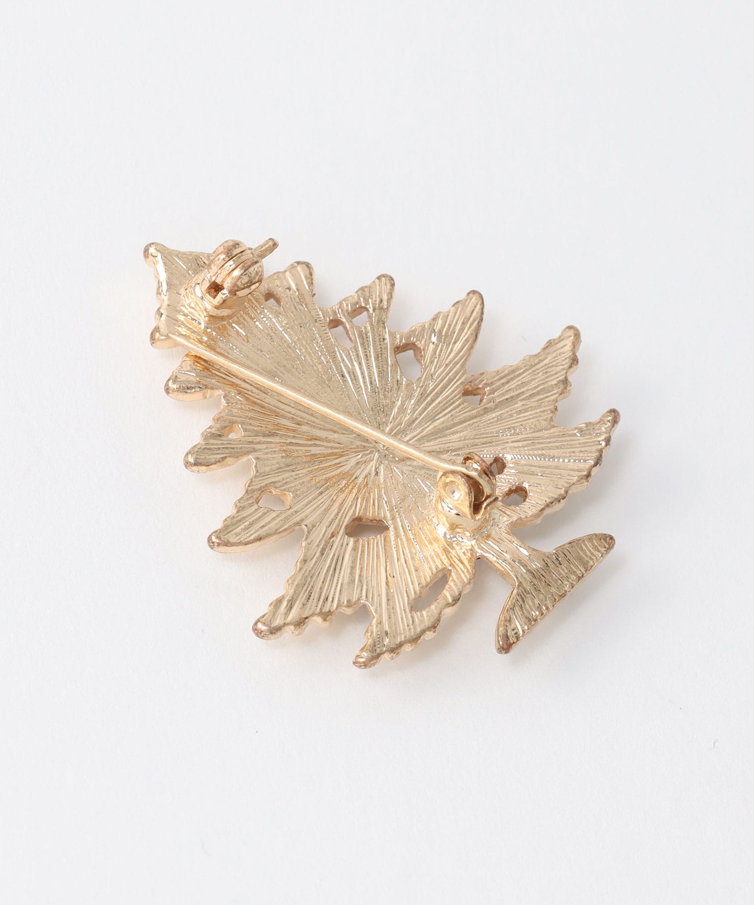 ChristmastreeブローチⅡ