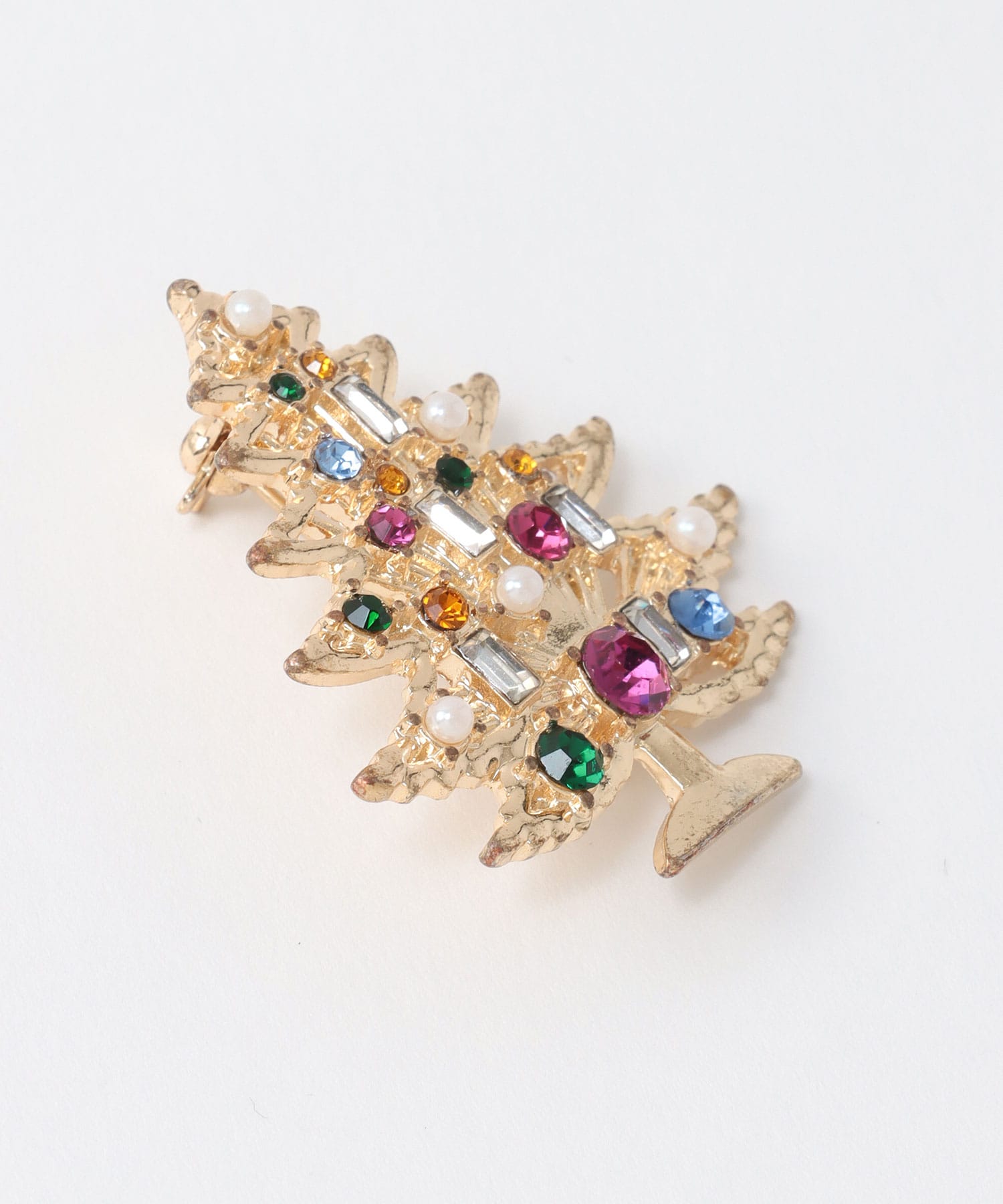 ChristmastreeブローチⅡ