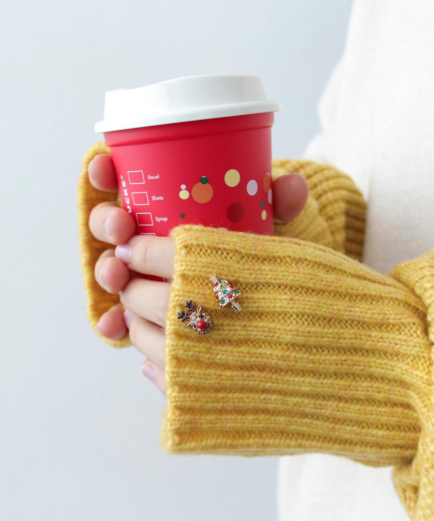 トナカイタックピン