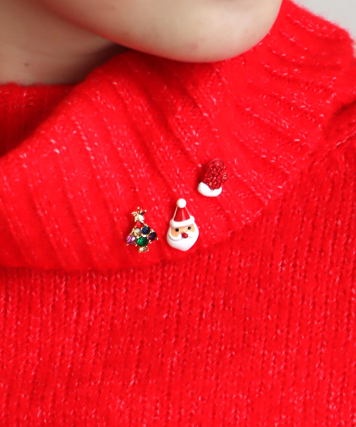 サンタタックピン