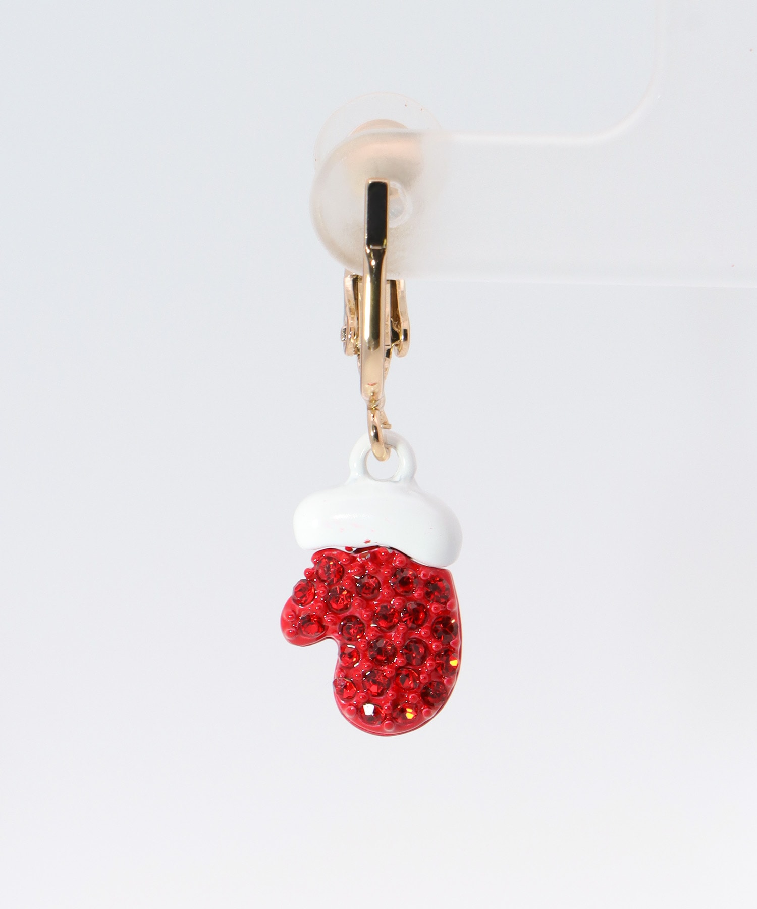 ボウシ×グローブイヤリング