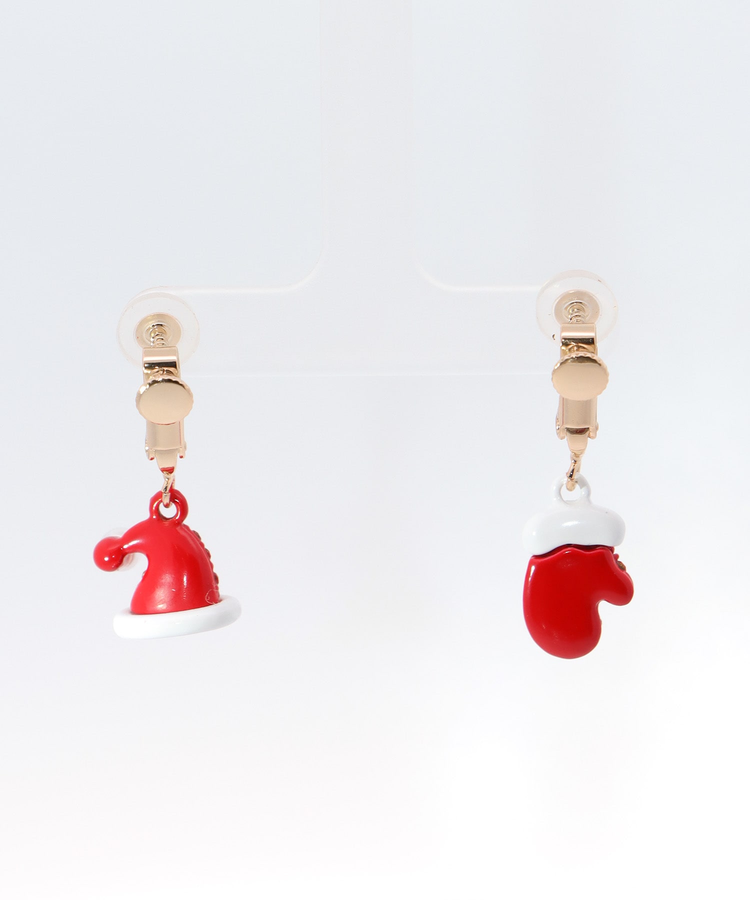 ボウシ×グローブイヤリング