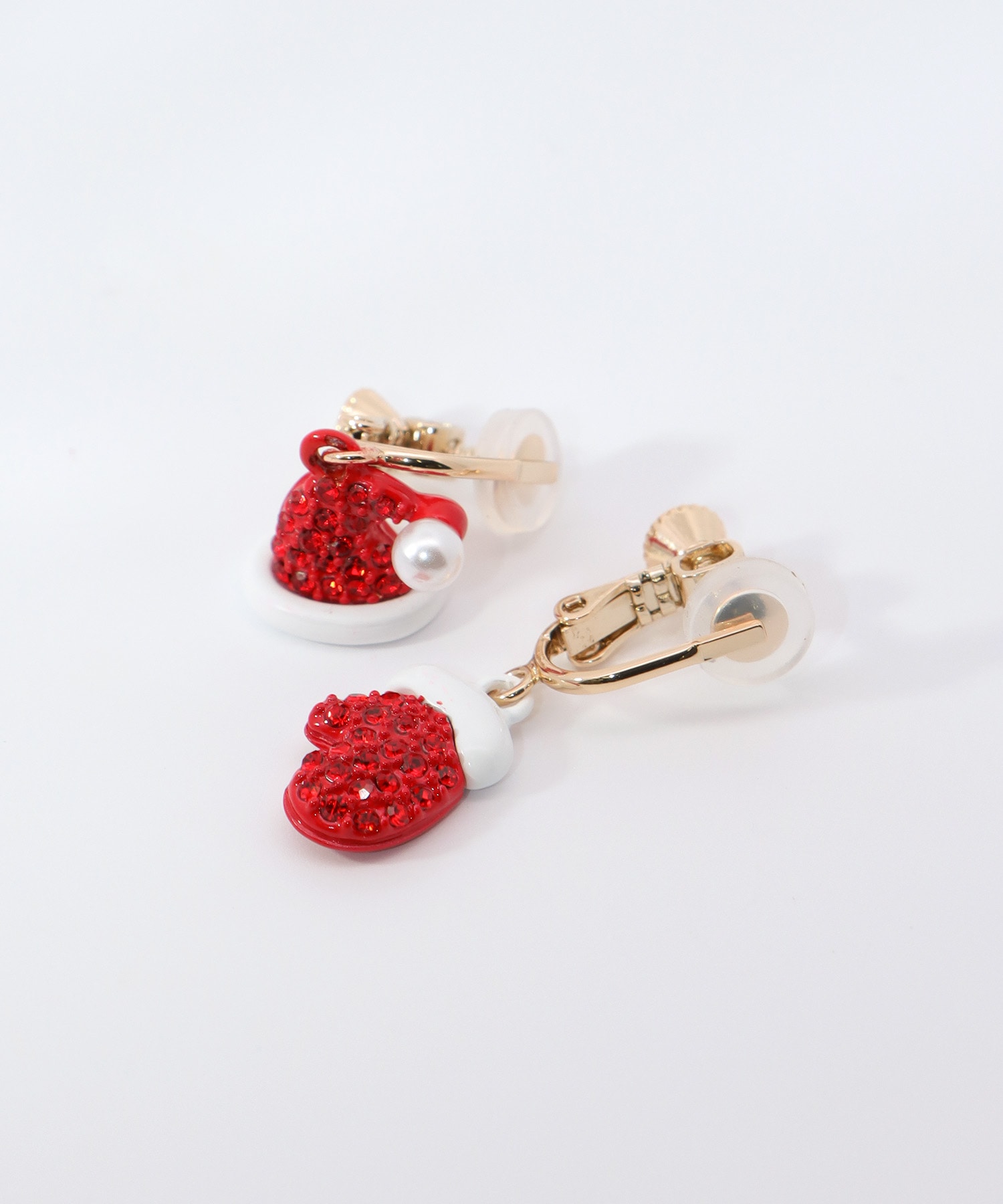 ボウシ×グローブイヤリング