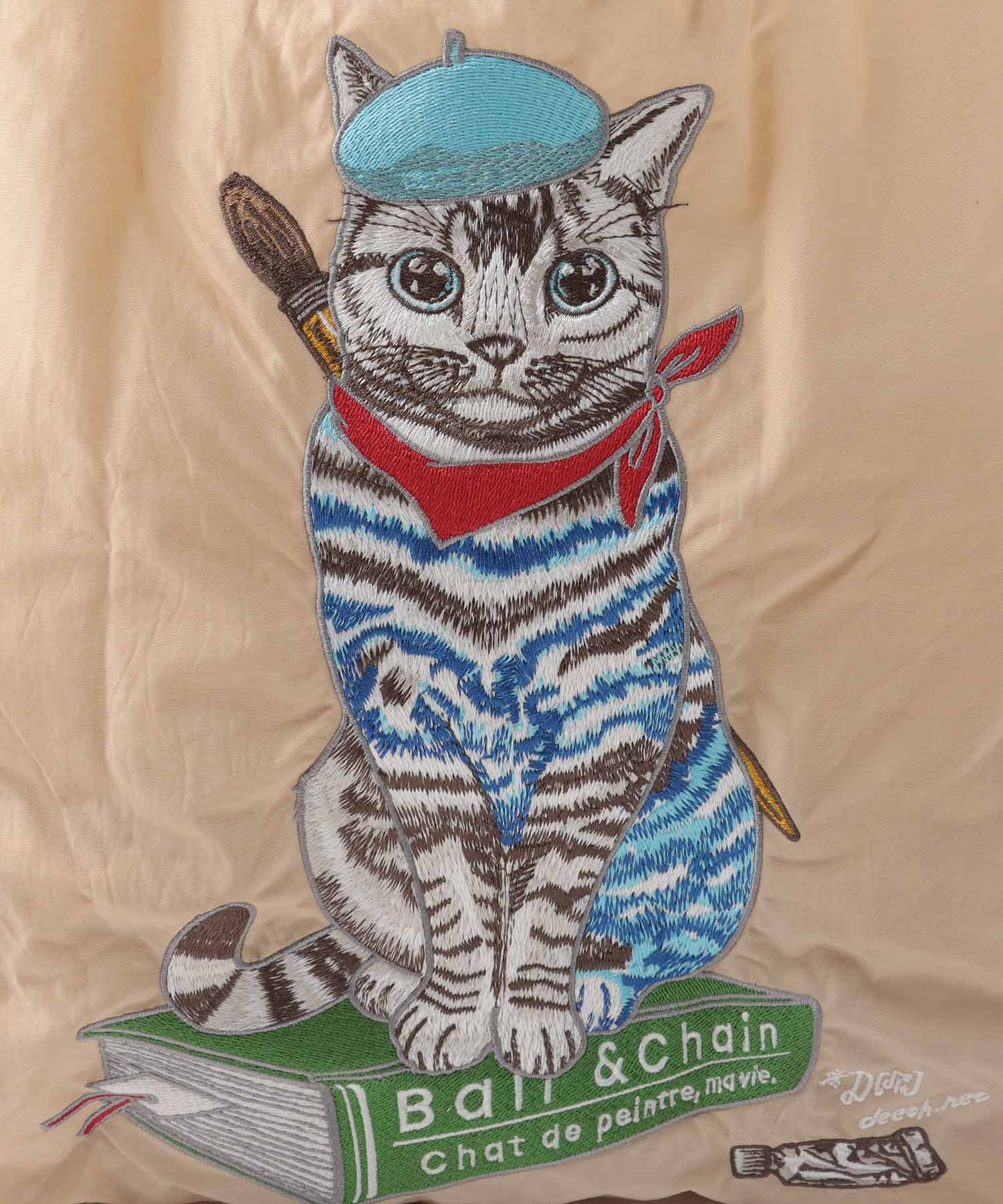 ＜一部店舗・WEB限定＞【Ball&Chain】P.CAT