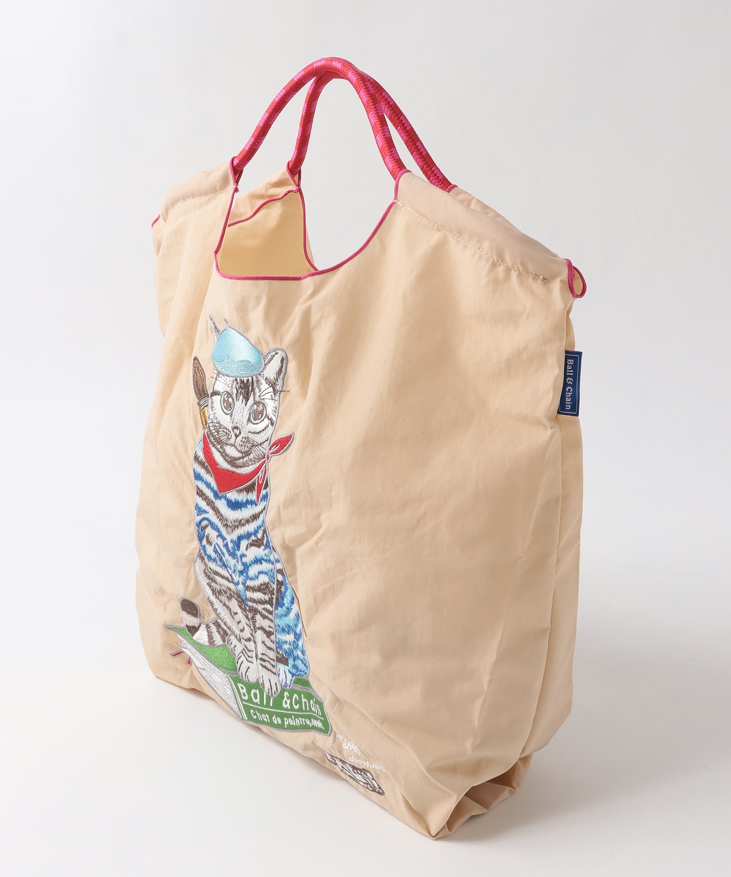 ＜一部店舗・WEB限定＞【Ball&Chain】P.CAT