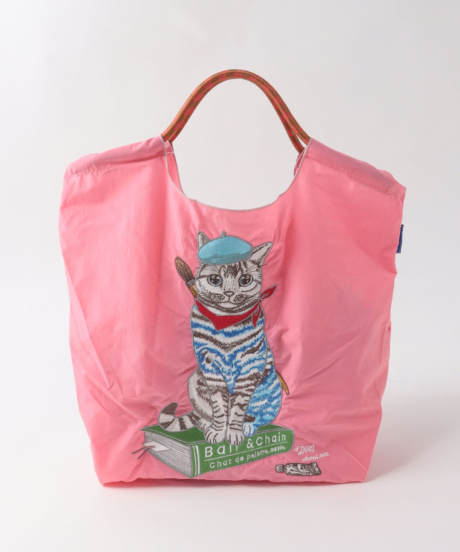 ＜一部店舗・WEB限定＞【Ball&Chain】P.CAT