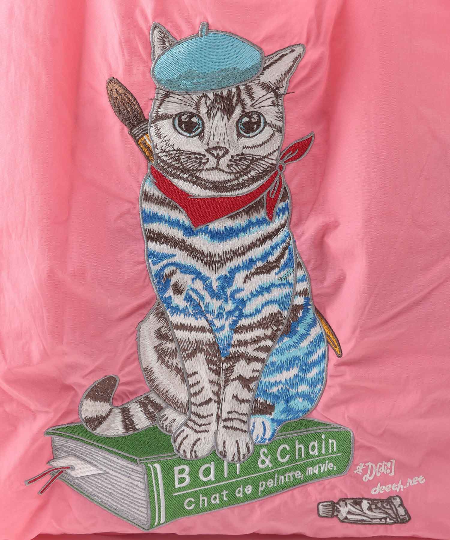 ＜一部店舗・WEB限定＞【Ball&Chain】P.CAT