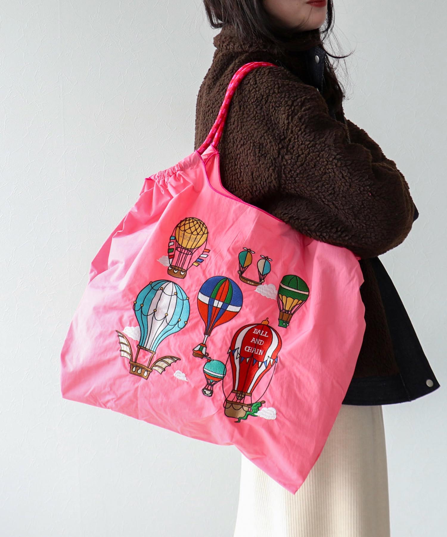 ＜一部店舗・WEB限定＞【Ball&Chain】BALOONS ＜L＞