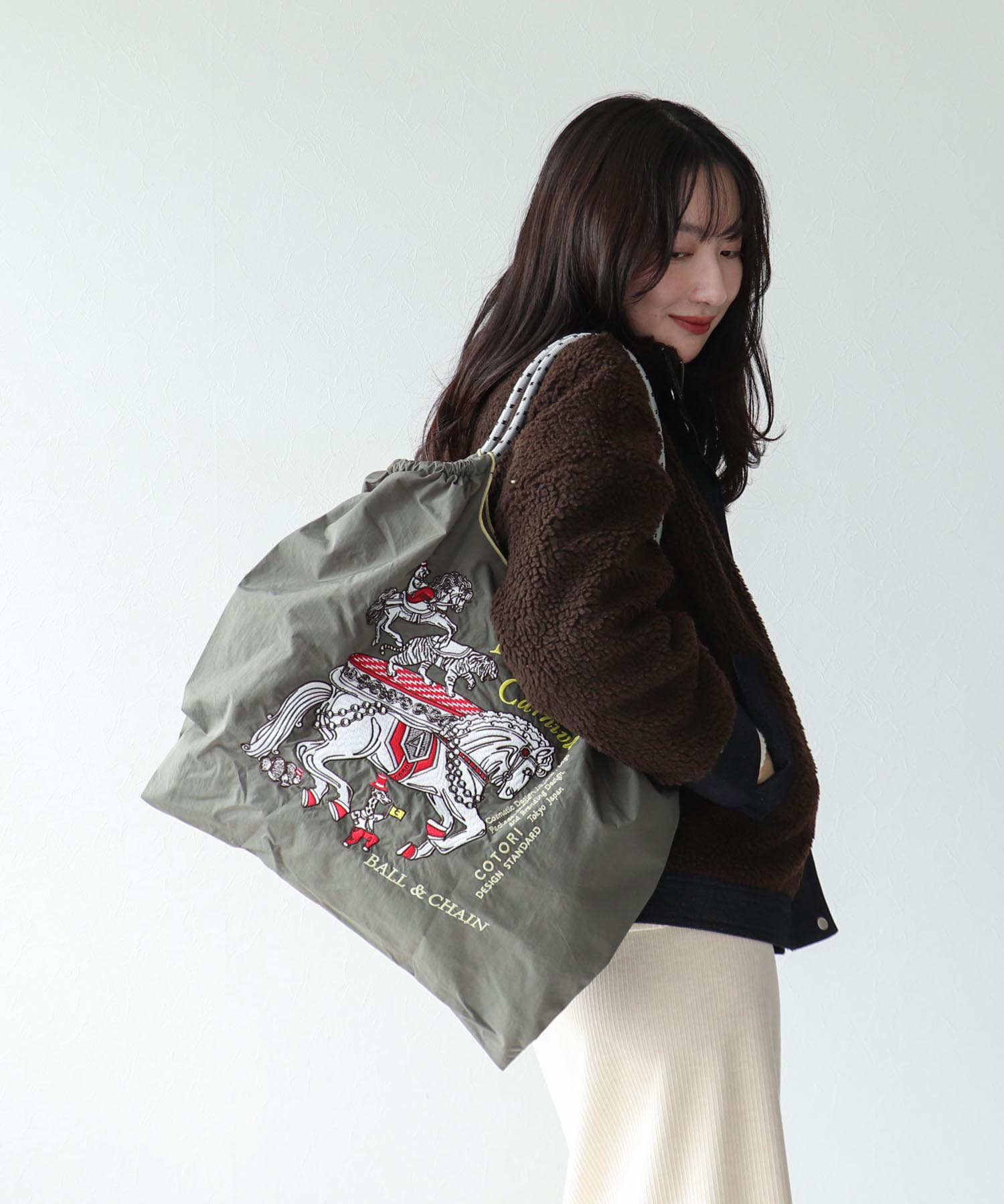 追加！＜一部店舗・WEB限定＞【Ball&Chain】C.CARNIVAL ＜L＞