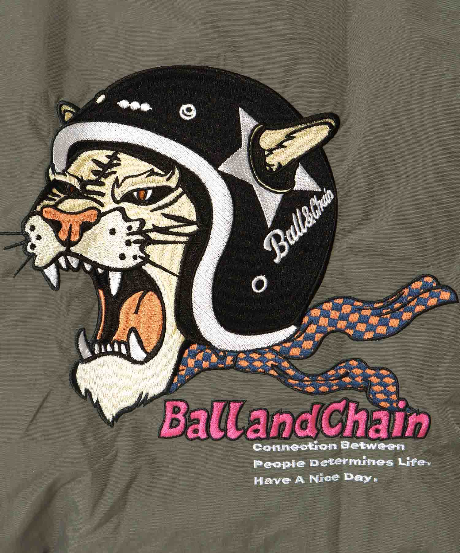 ＜一部店舗・WEB限定＞【Ball&Chain】H.TIGER