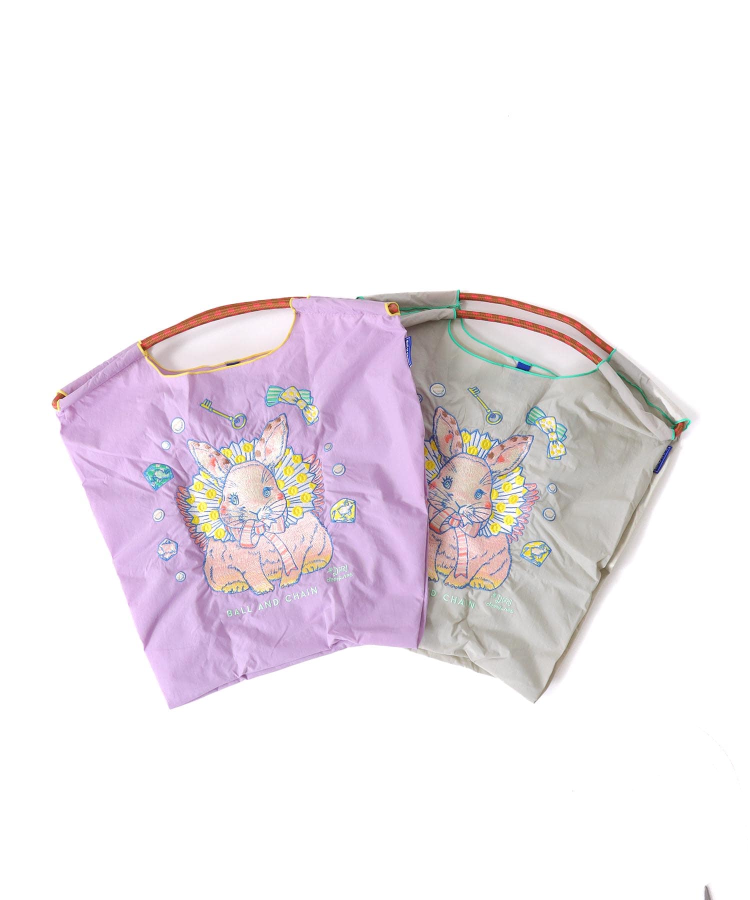 ＜一部店舗・WEB限定＞【Ball&Chain】D.M.RABBIT