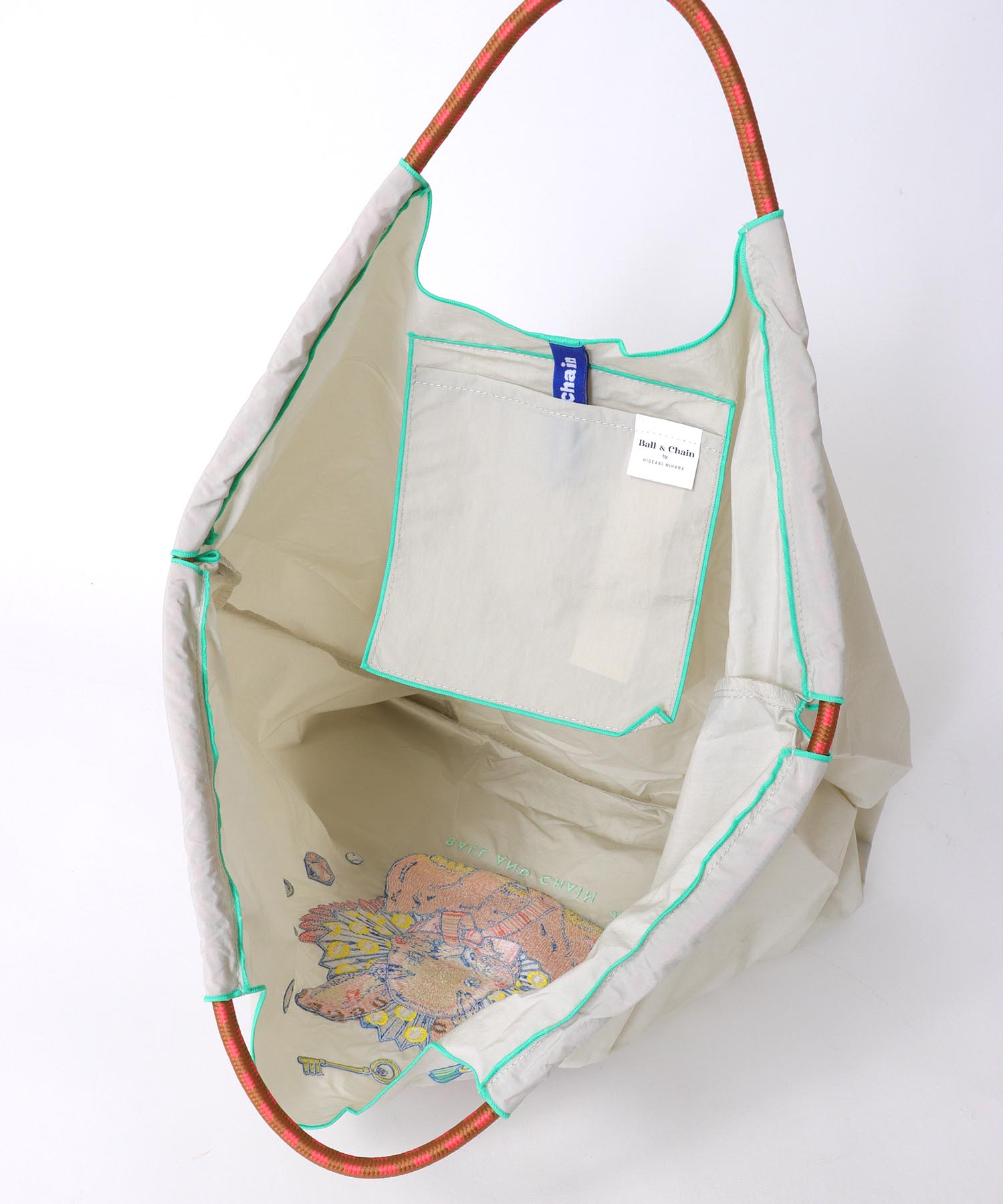 ＜一部店舗・WEB限定＞【Ball&Chain】D.M.RABBIT ＜L＞