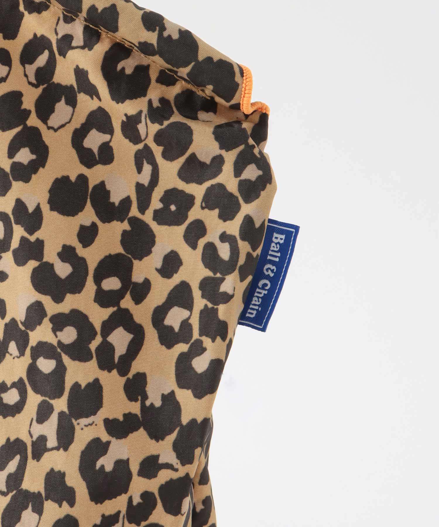 ＜一部店舗・WEB限定＞【Ball＆Chain】LEOPARD LINE