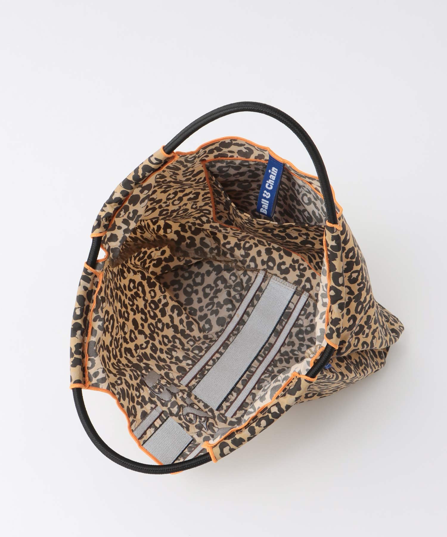 ＜一部店舗・WEB限定＞【Ball＆Chain】LEOPARD LINE