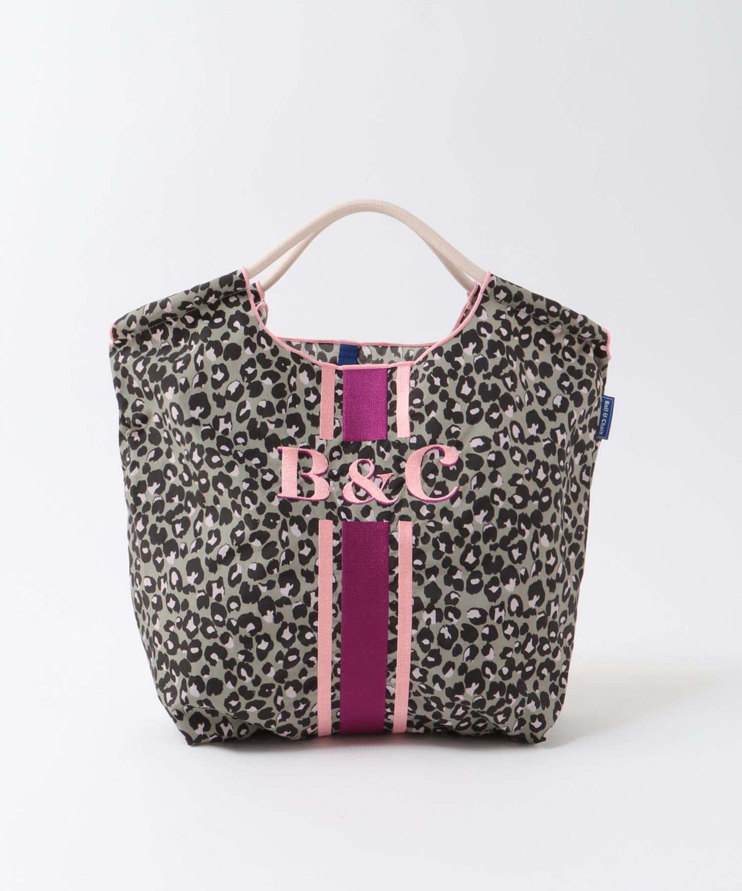＜一部店舗・WEB限定＞【Ball＆Chain】LEOPARD LINE